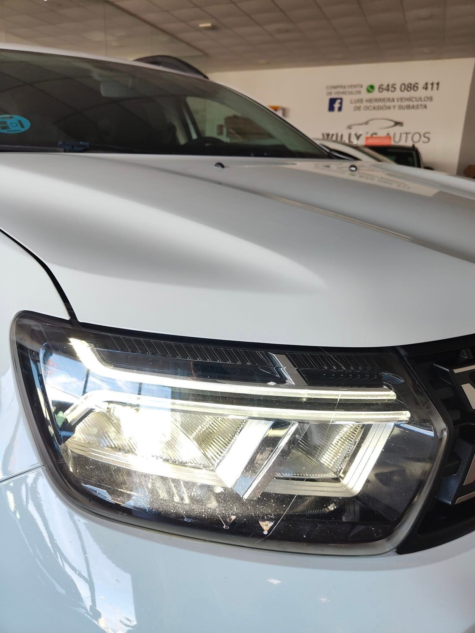 DACIA Duster 1.5 dci 4*4