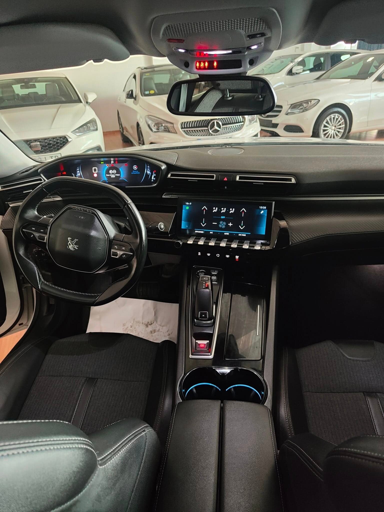 PEUGEOT 508 2.0 HDI ALLURE