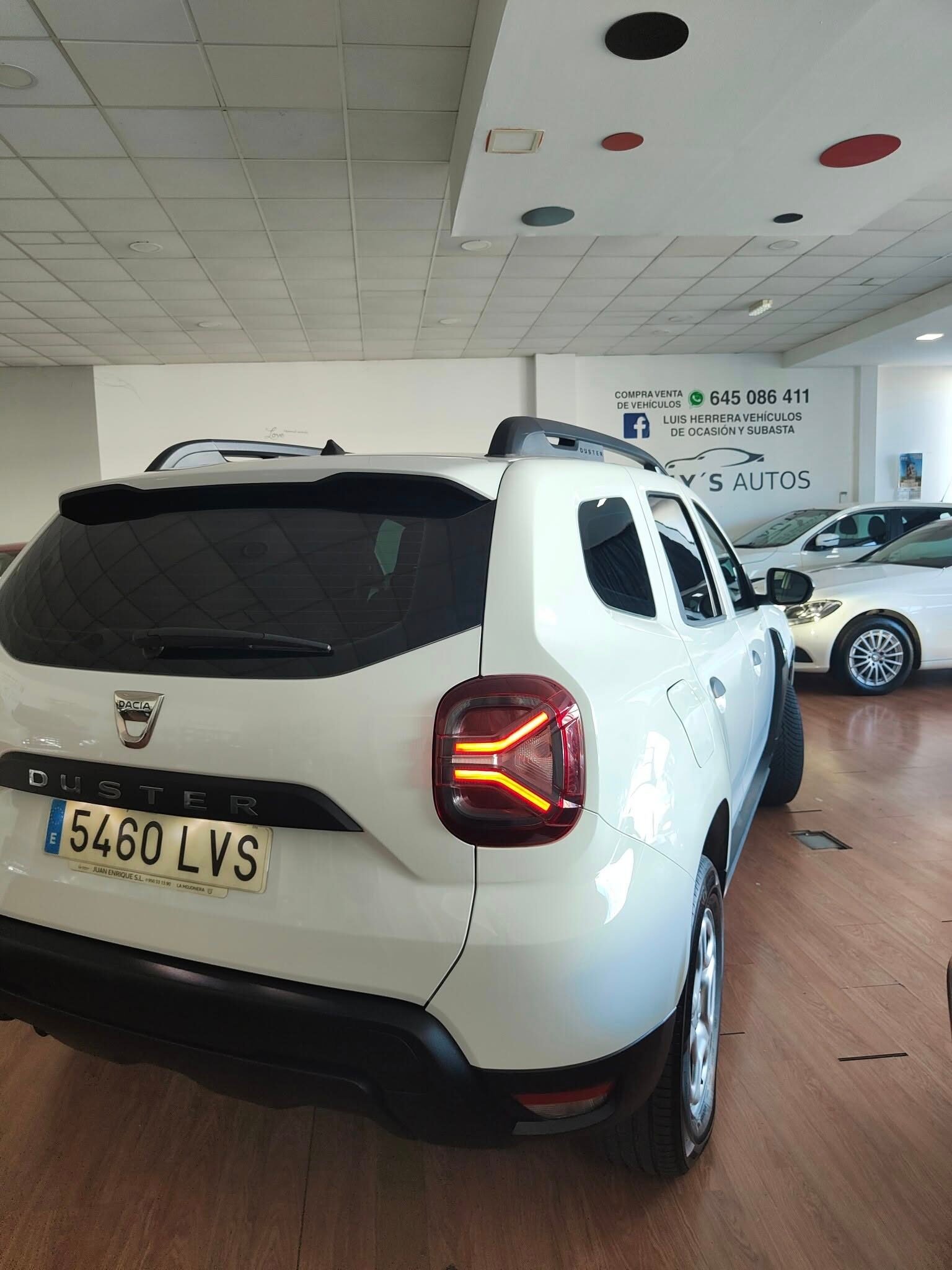 DACIA Duster 1.5 dci 4*4