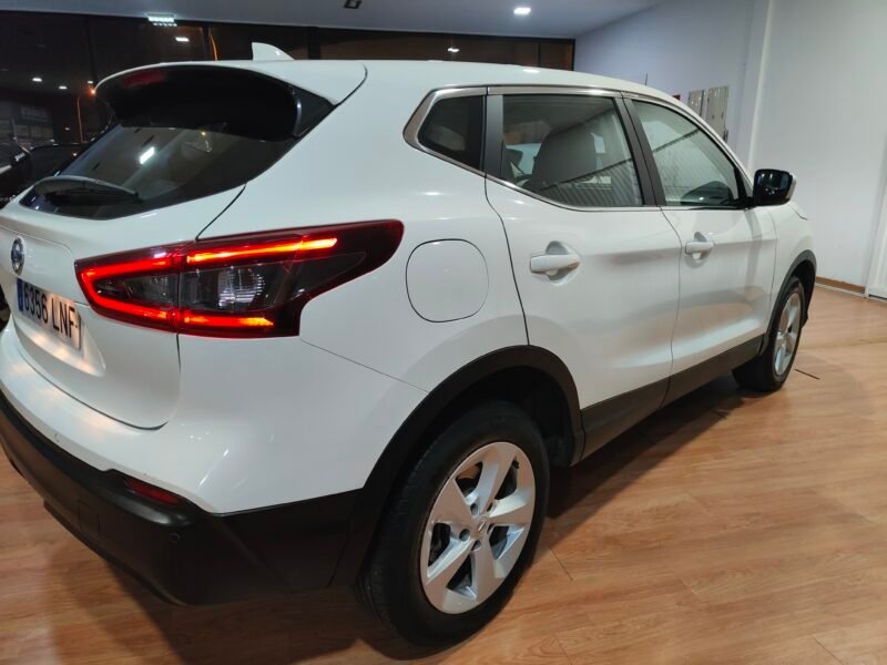 NISSAN Qashqai 1.5 dci acenta