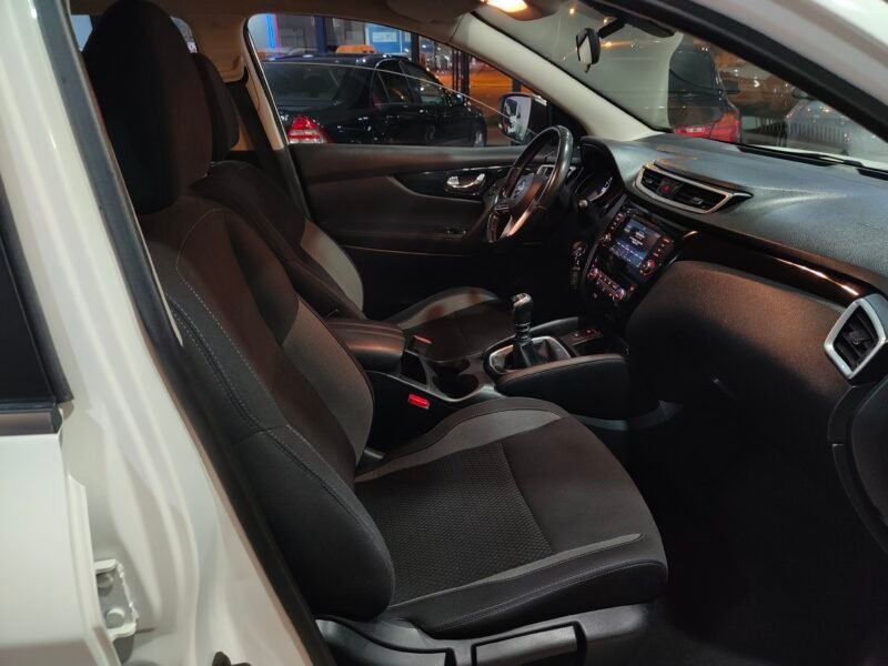 NISSAN Qashqai 1.5 dci acenta