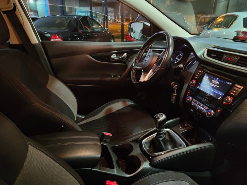 NISSAN Qashqai 1.5 dci acenta