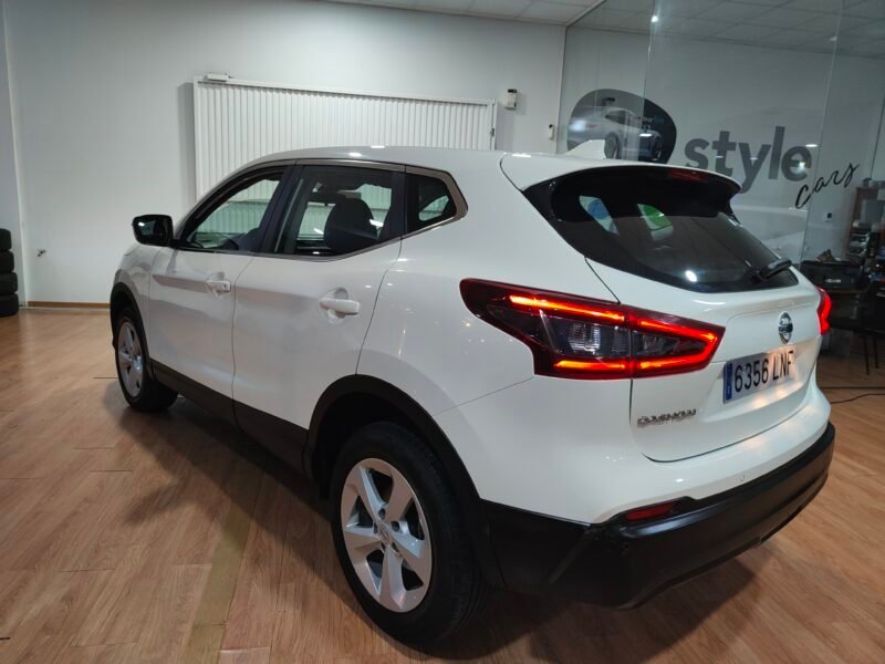 NISSAN Qashqai 1.5 dci acenta