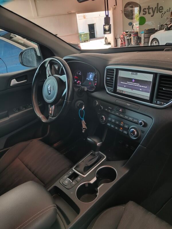 KIA Sportage Crdi hibrid auto