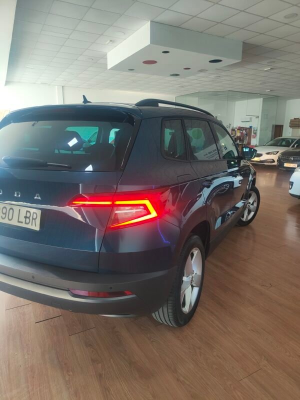 SKODA KAROQ 1.6 tdi