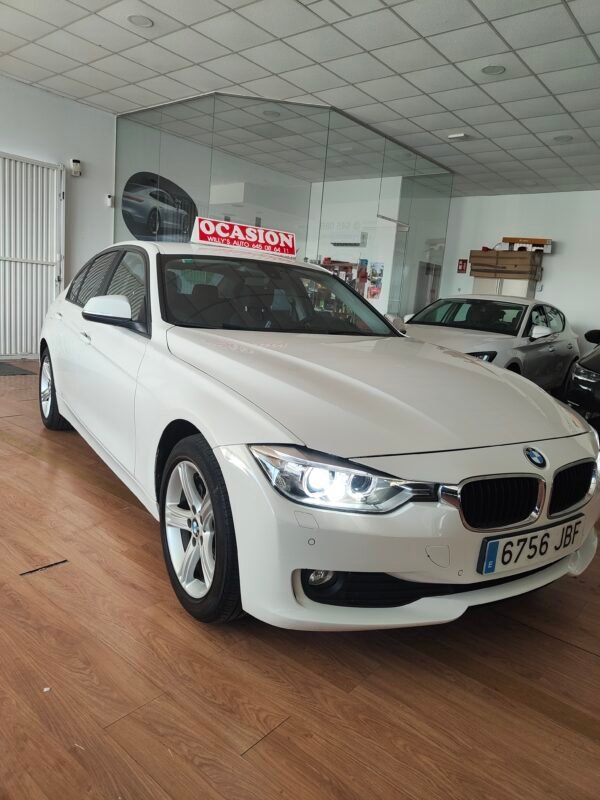 BMW Serie 3 318 d f30