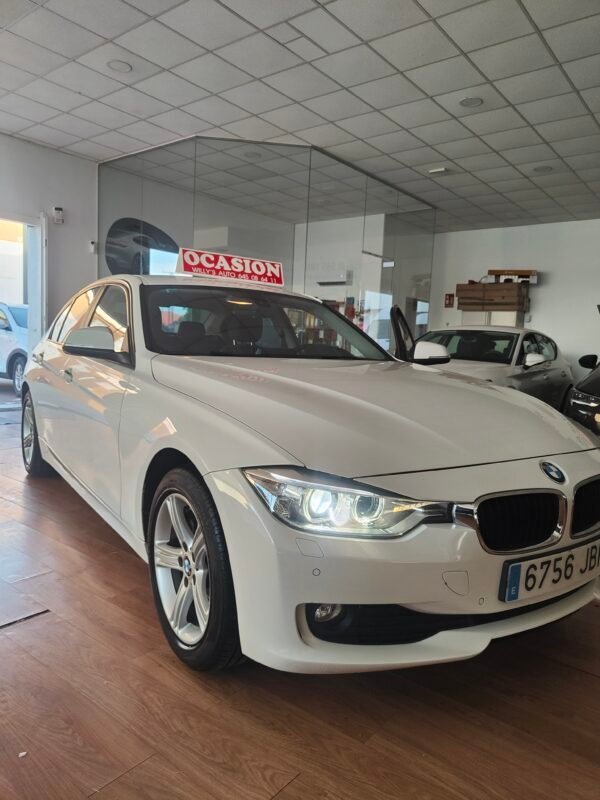 BMW Serie 3 318 d f30