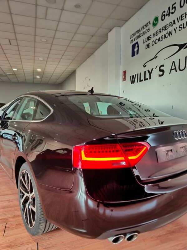 AUDI A5 SPORTBACK 2.0 TDI