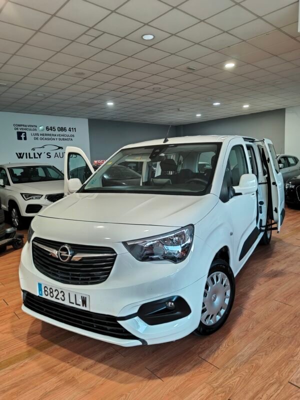OPEL combo Life exclusive