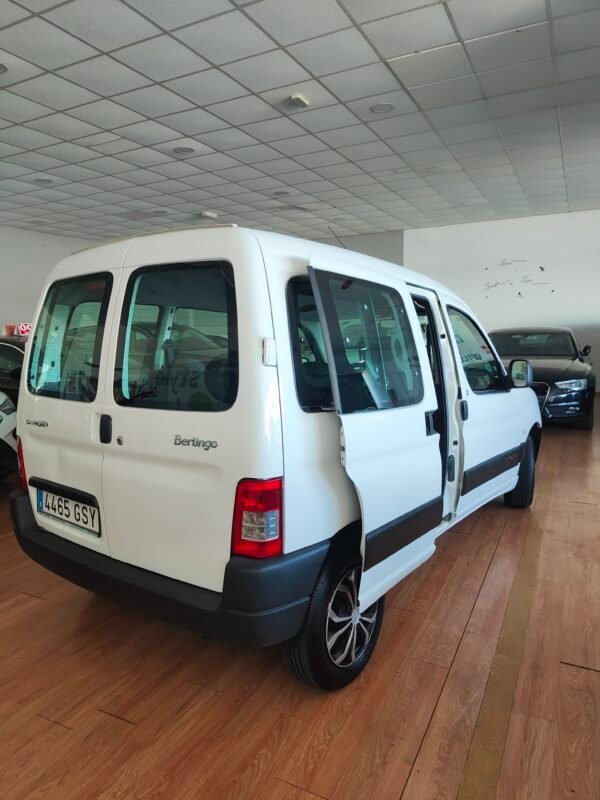CITROEN Berlingo 1.6 hdi