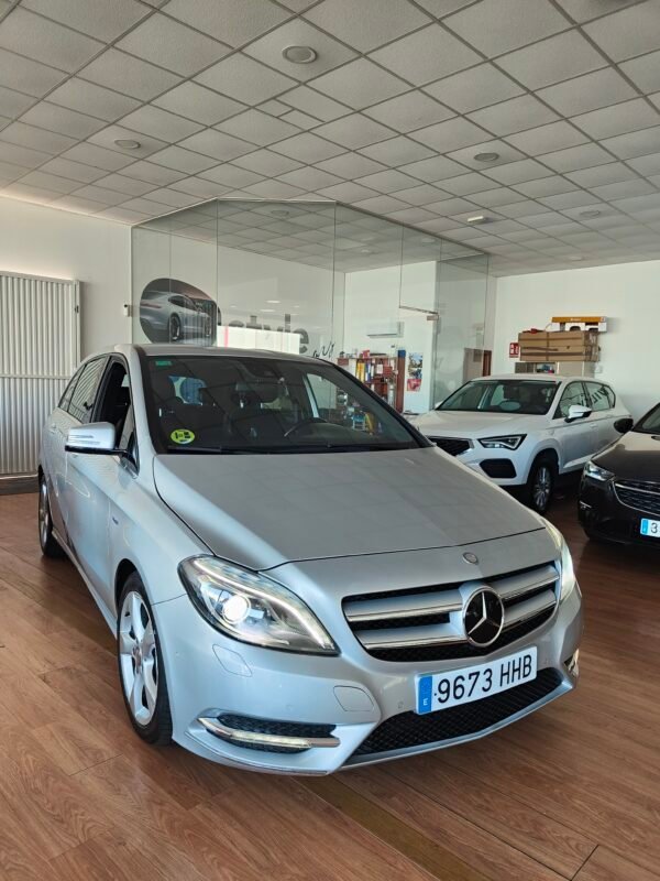 MERCEDES-BENZ CLASE B 180 cdi Urban
