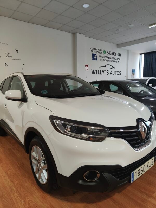 RENAULT KADJAR 1.5 dci zen