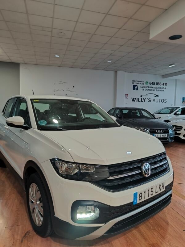 VOLKSWAGEN T-CROSS 1.6 TDI