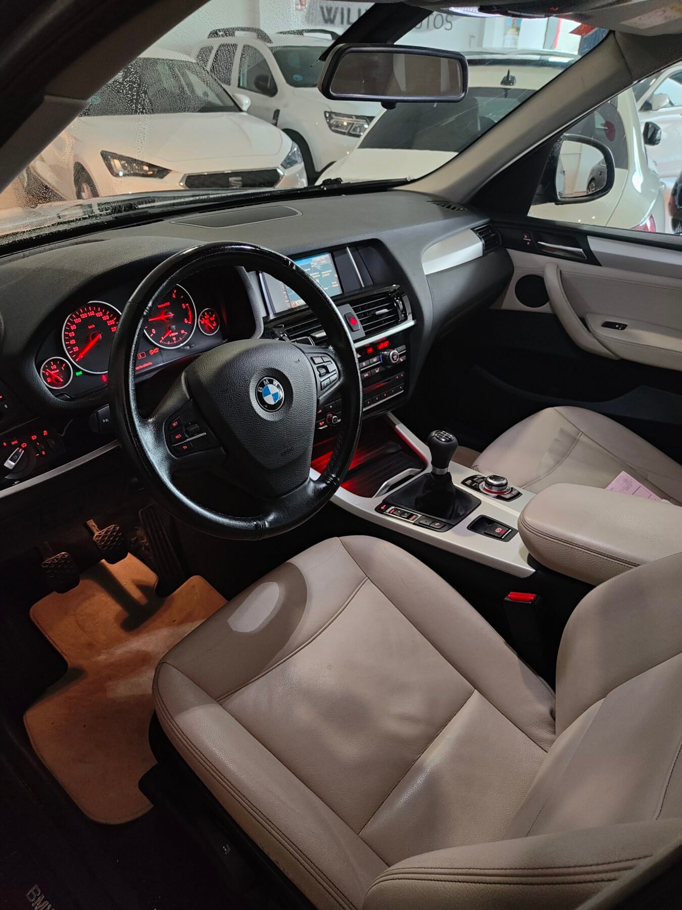 BMW X3 Sdrive