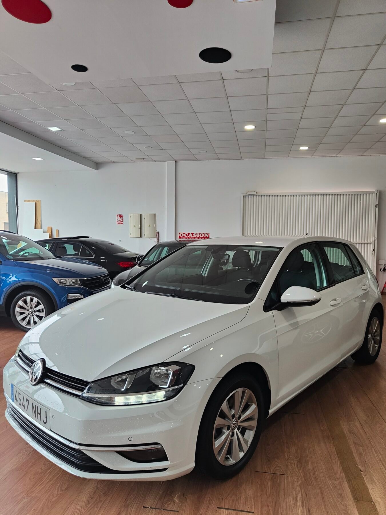 VOLKSWAGEN Golf TDI 7'5