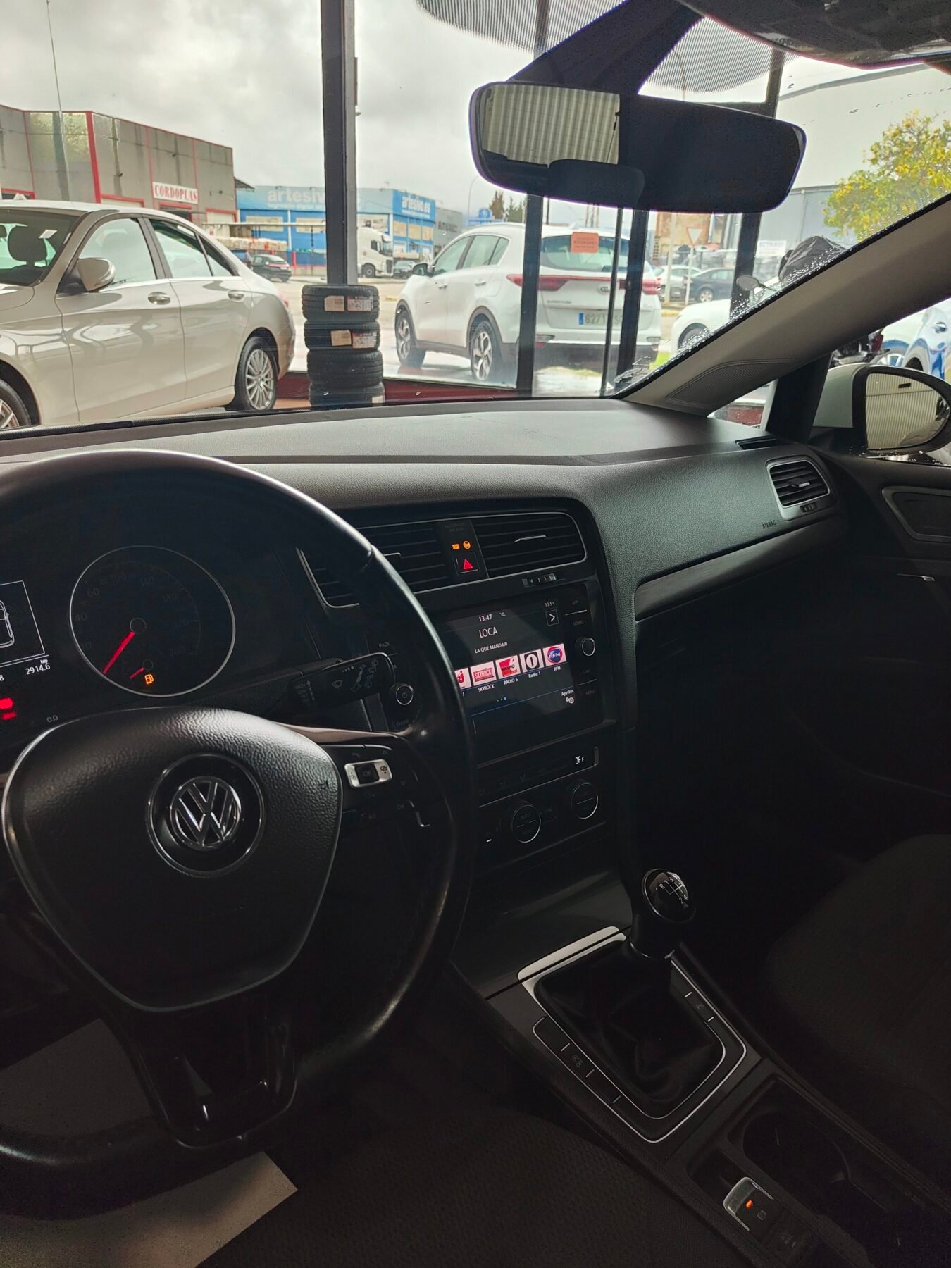 VOLKSWAGEN Golf TDI 7'5