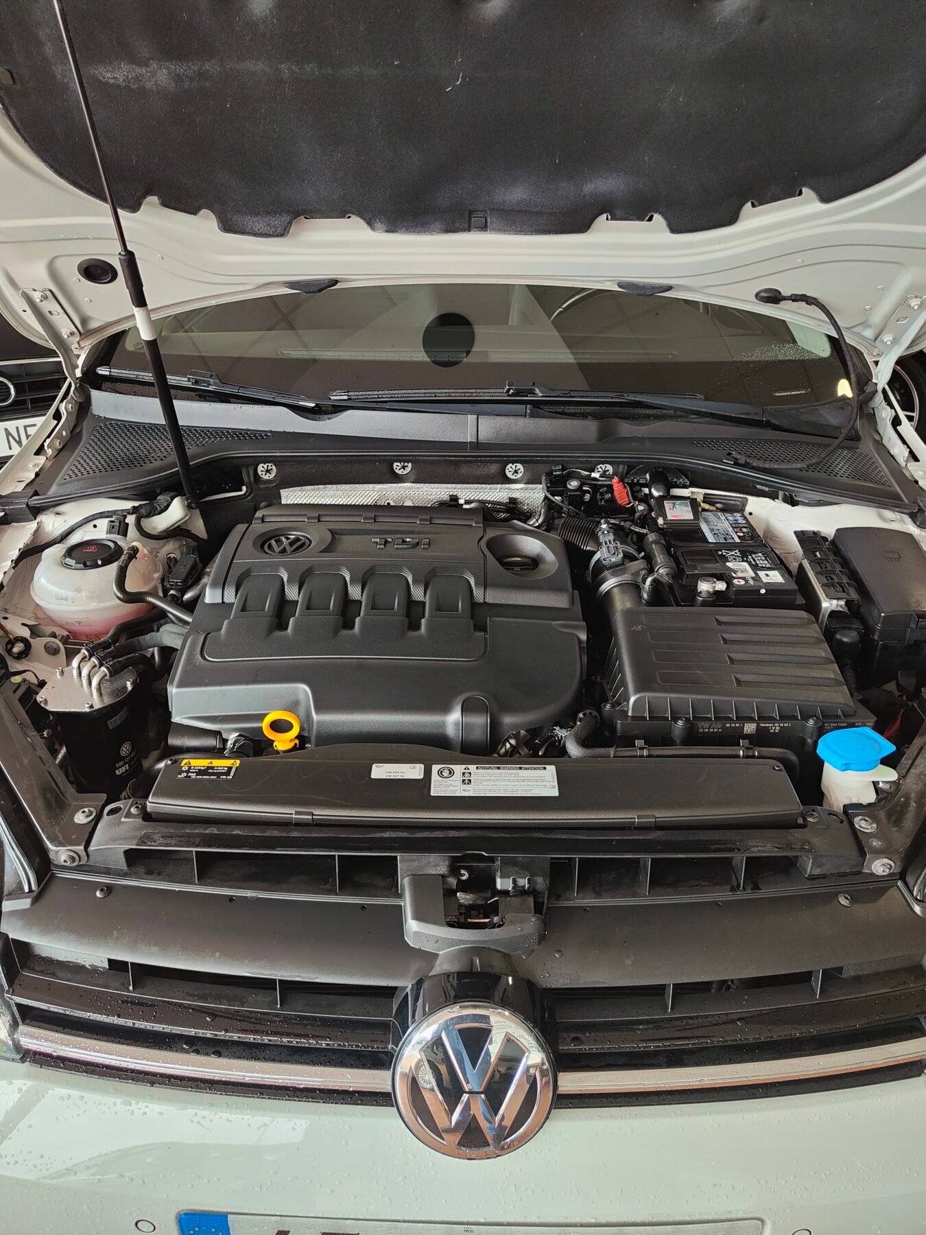 VOLKSWAGEN Golf TDI 7'5