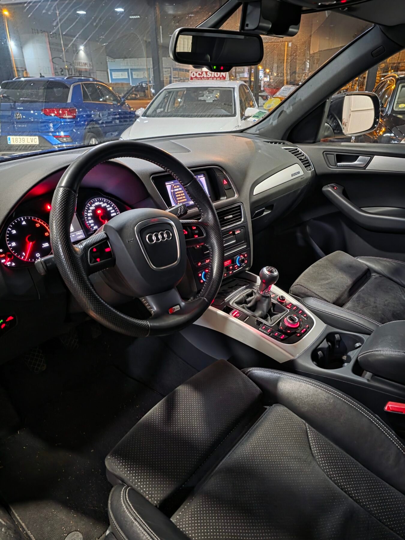 AUDI Q5 Quattro 2.0 tdi