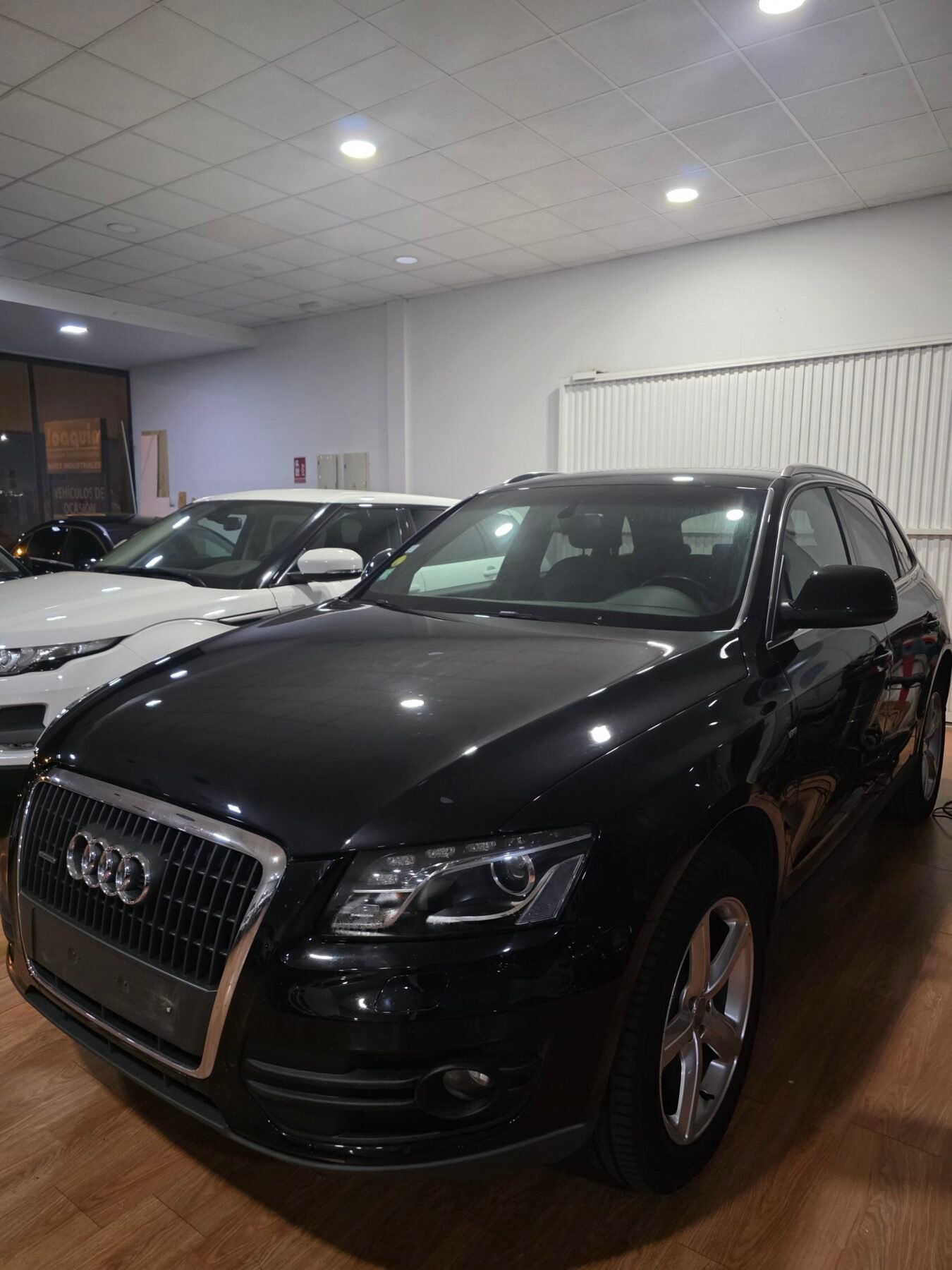 AUDI Q5 Quattro 2.0 tdi