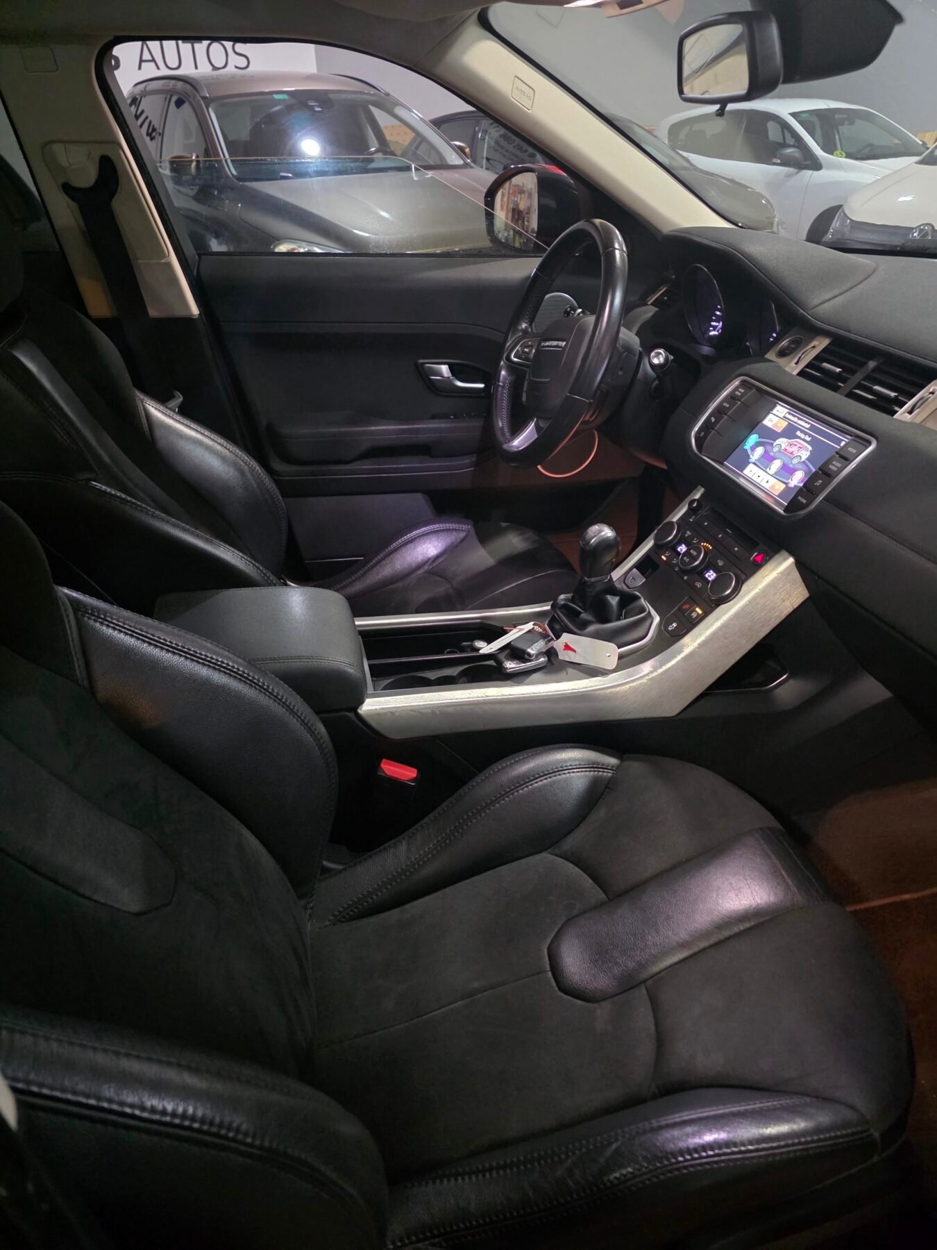 LAND-ROVER 2.2 dynamic