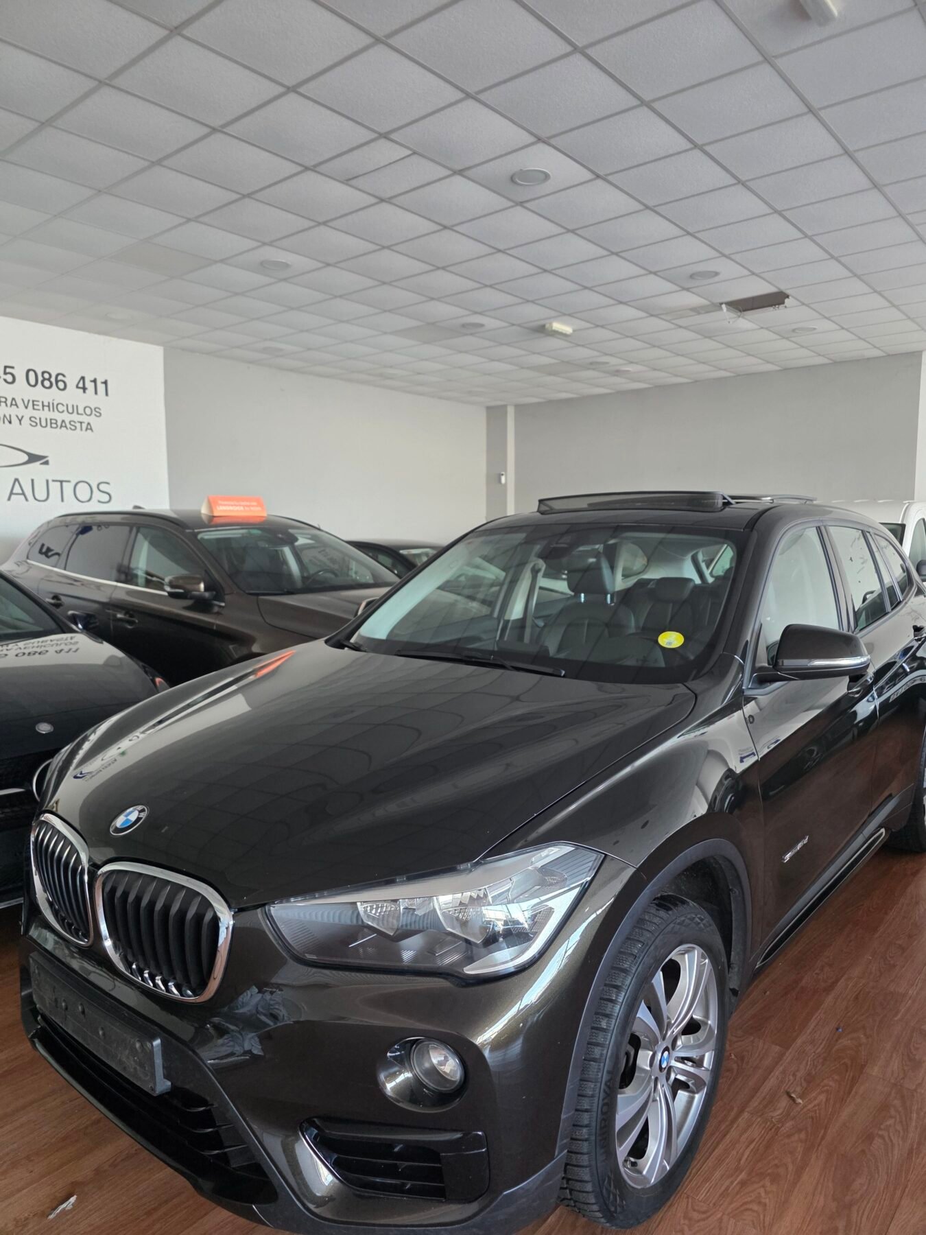 BMW X1 Sdrive 