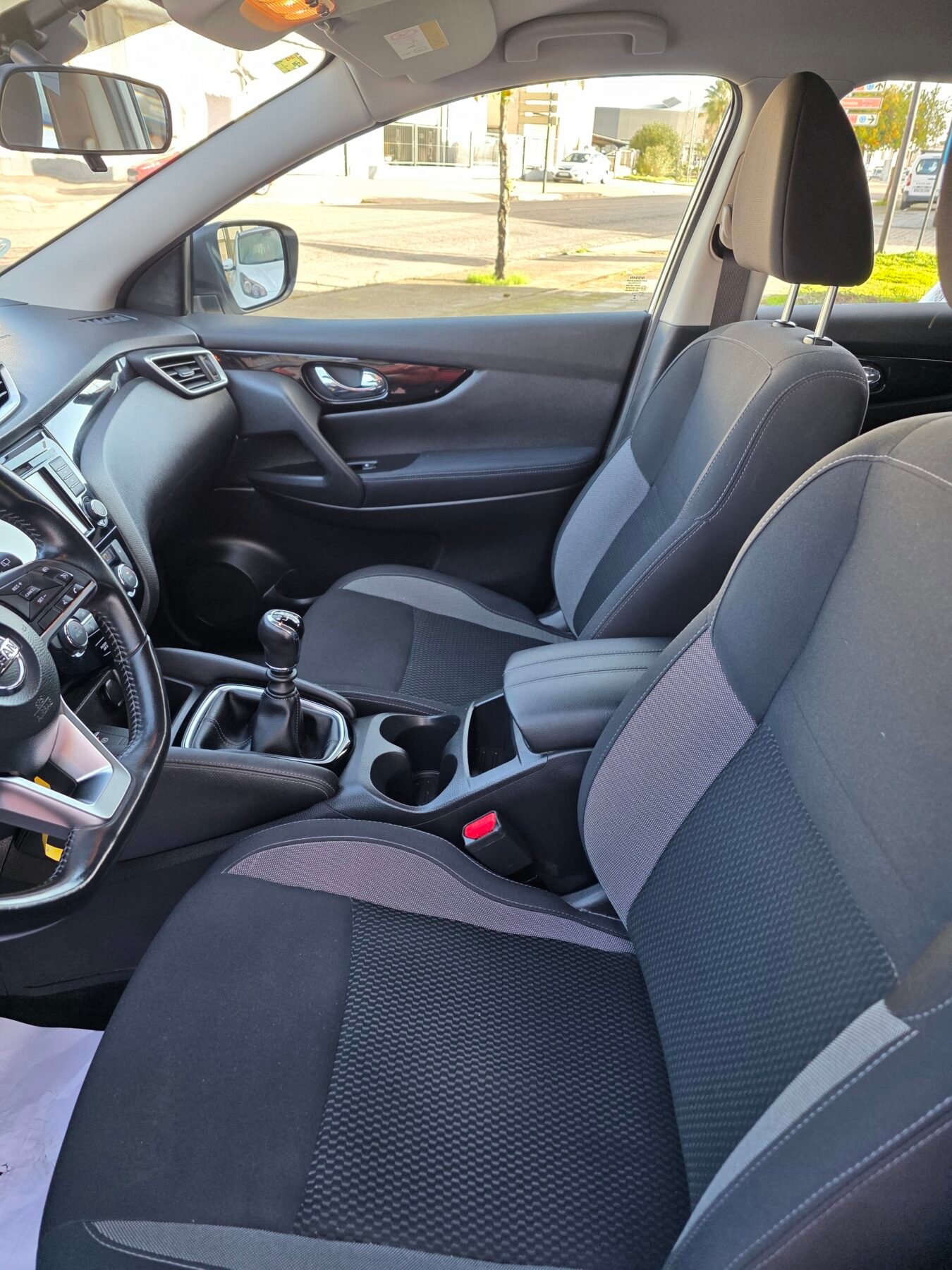 NISSAN Qashqai Acenta 115