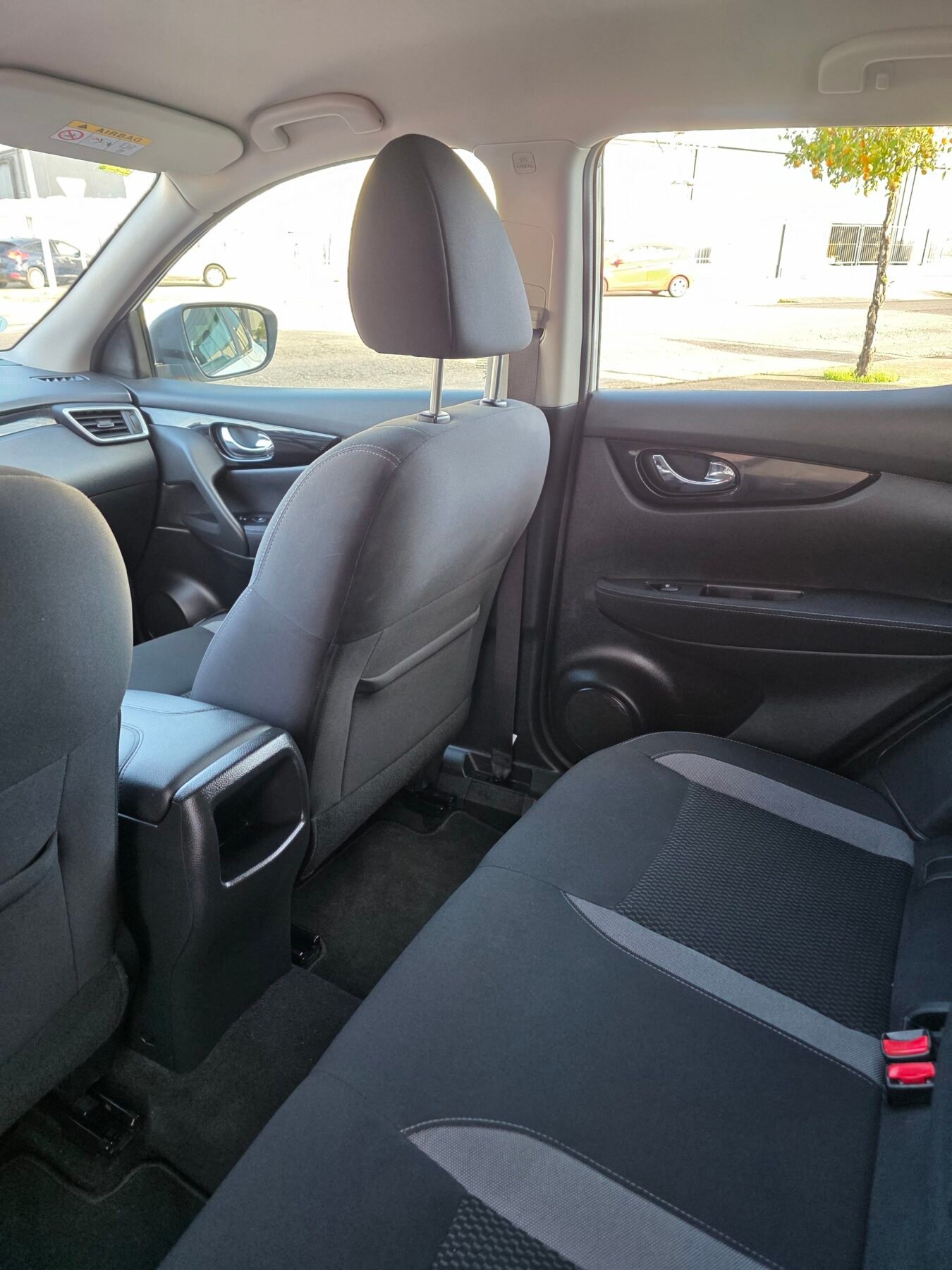 NISSAN Qashqai Acenta 115