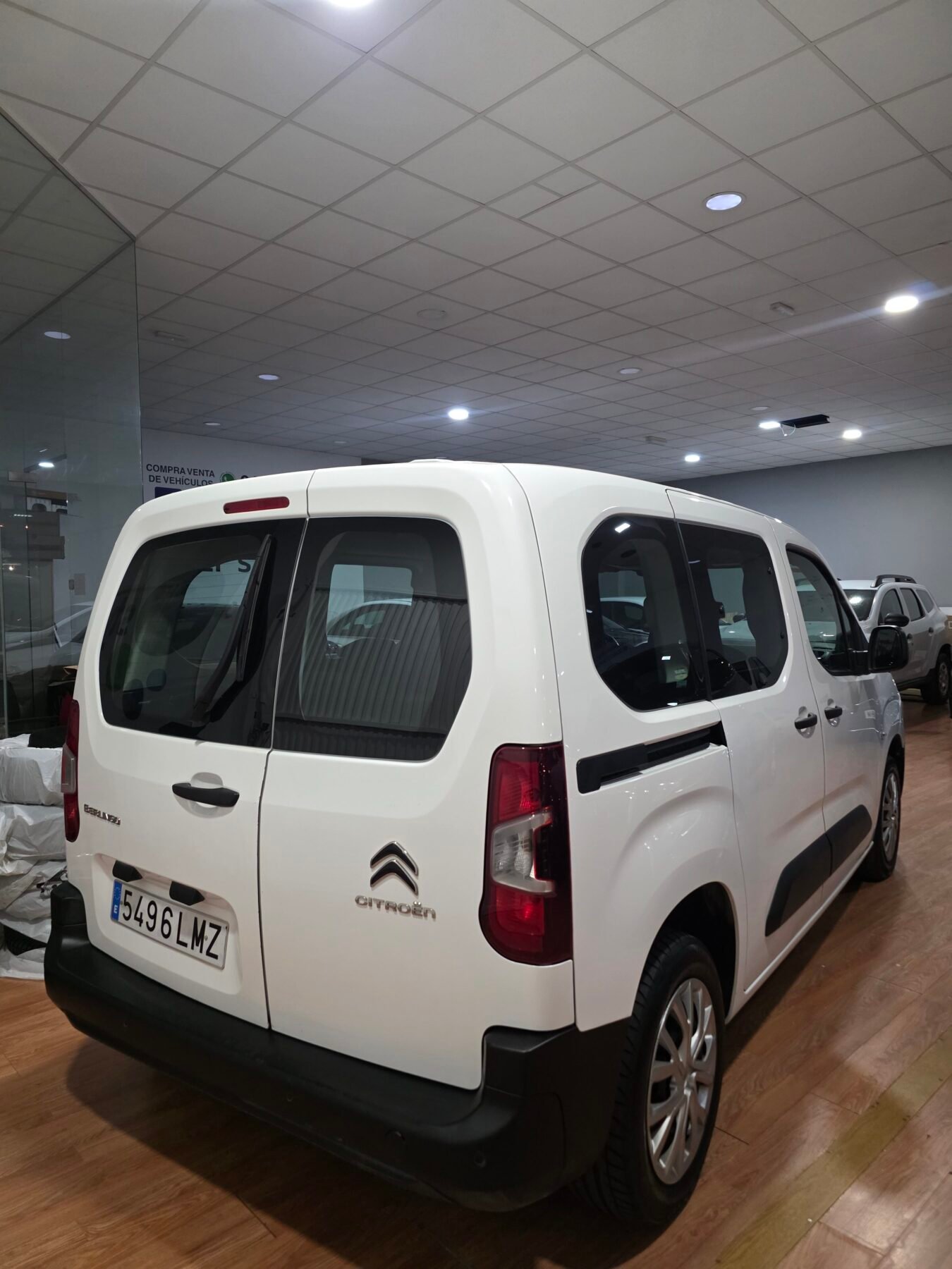CITROEN Berlingo Feel doble puerta 100 cv
