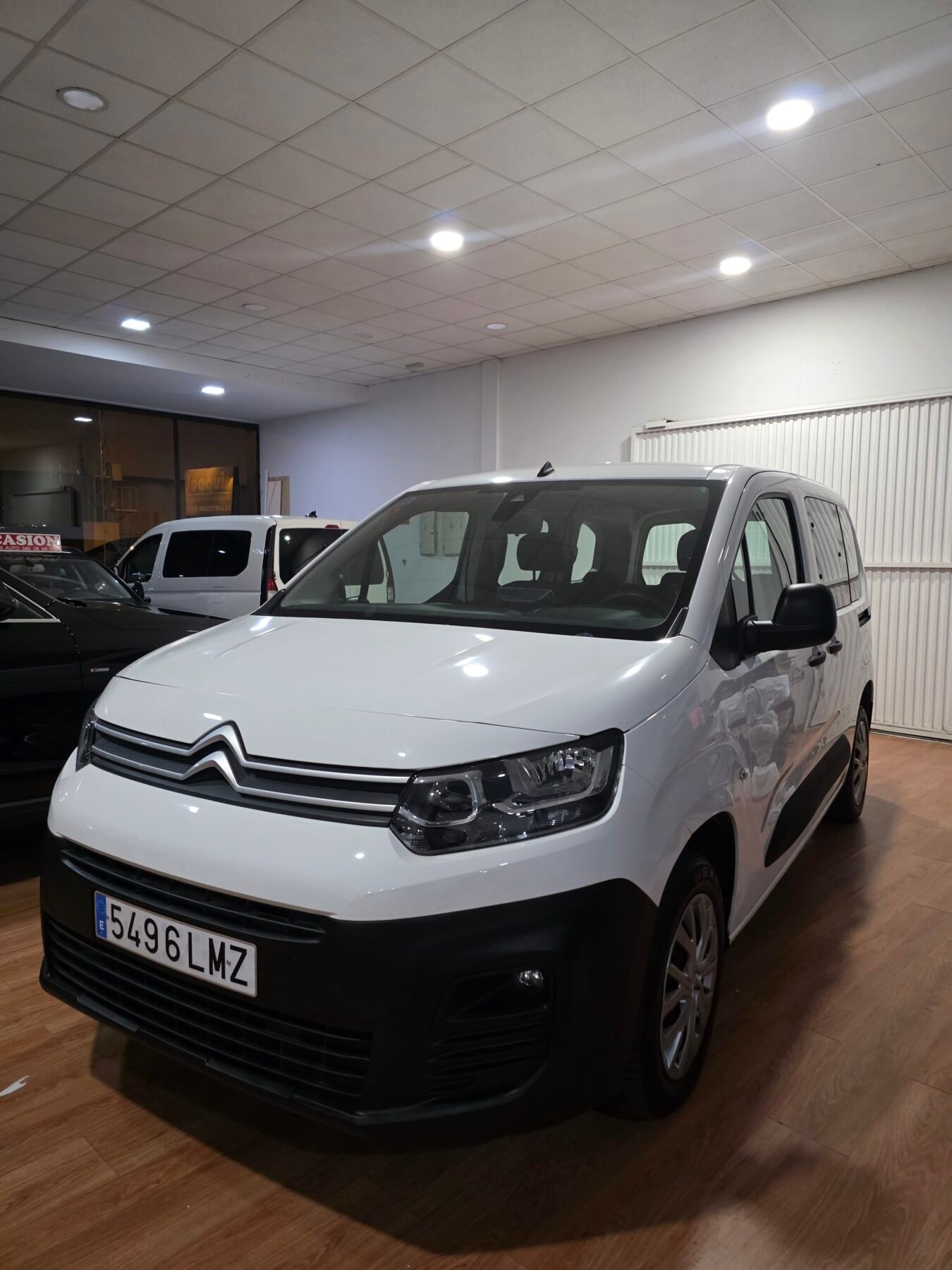 CITROEN Berlingo Feel doble puerta 100 cv