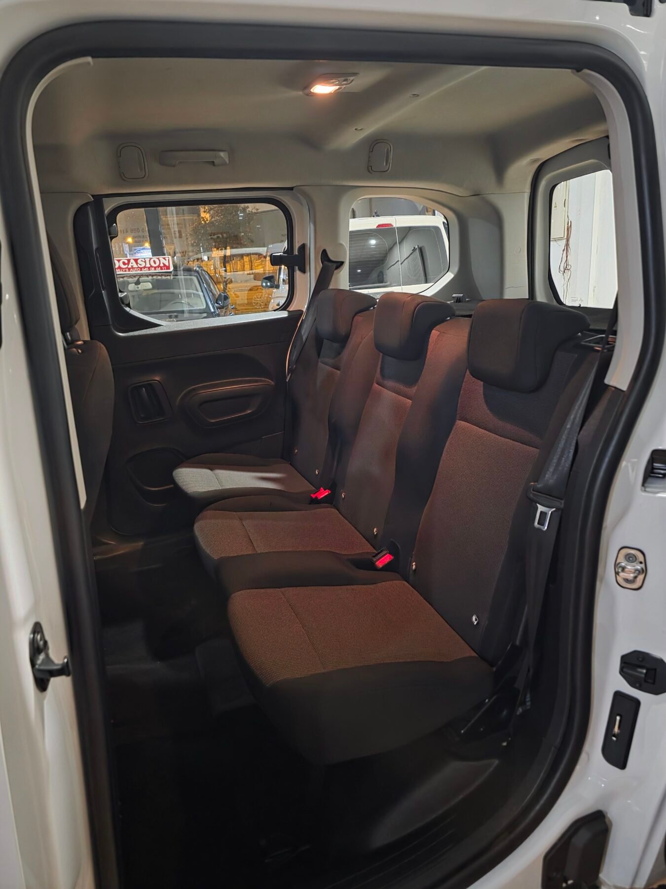 CITROEN Berlingo Feel doble puerta 100 cv