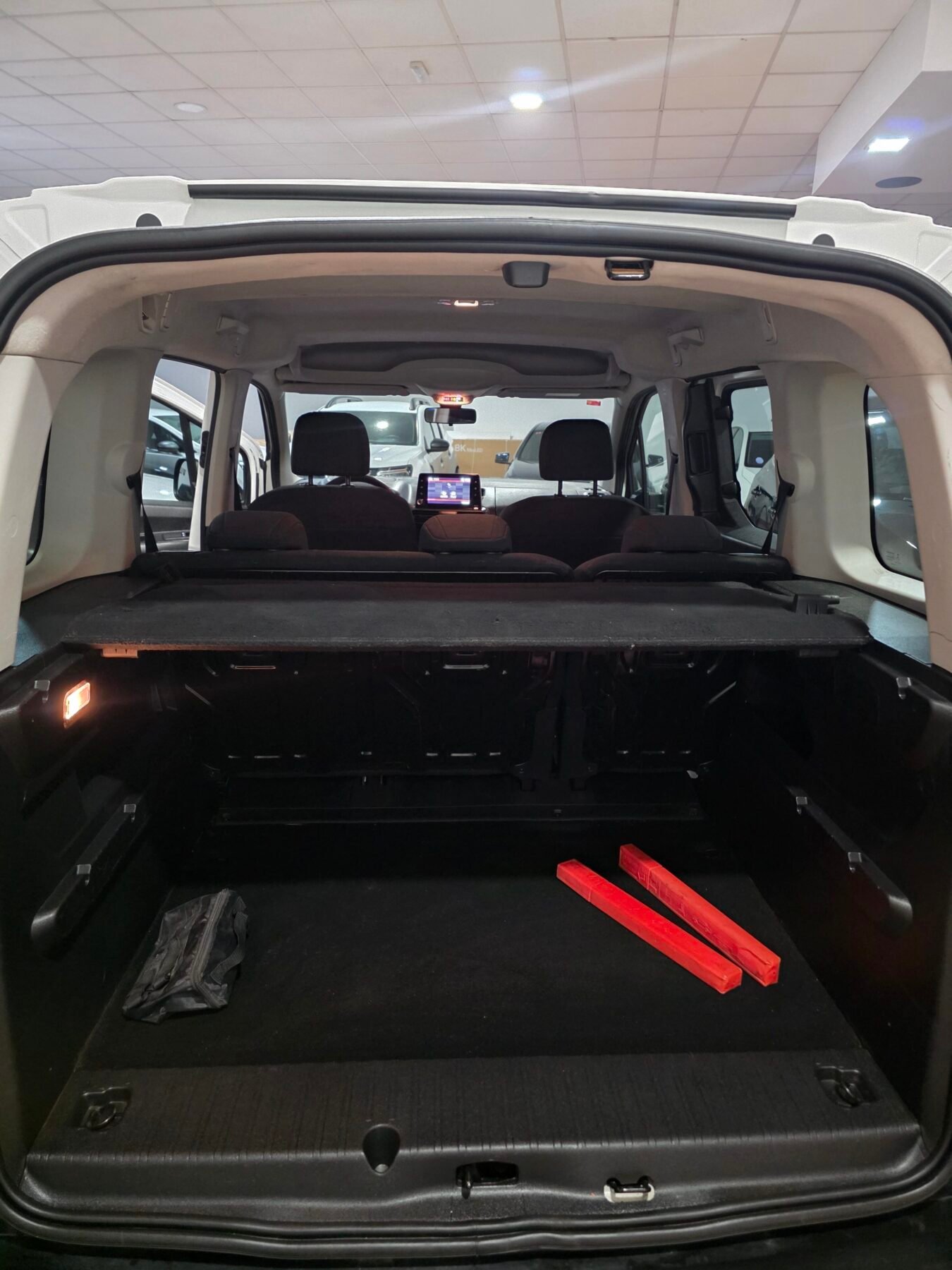 CITROEN Berlingo Feel doble puerta 100 cv