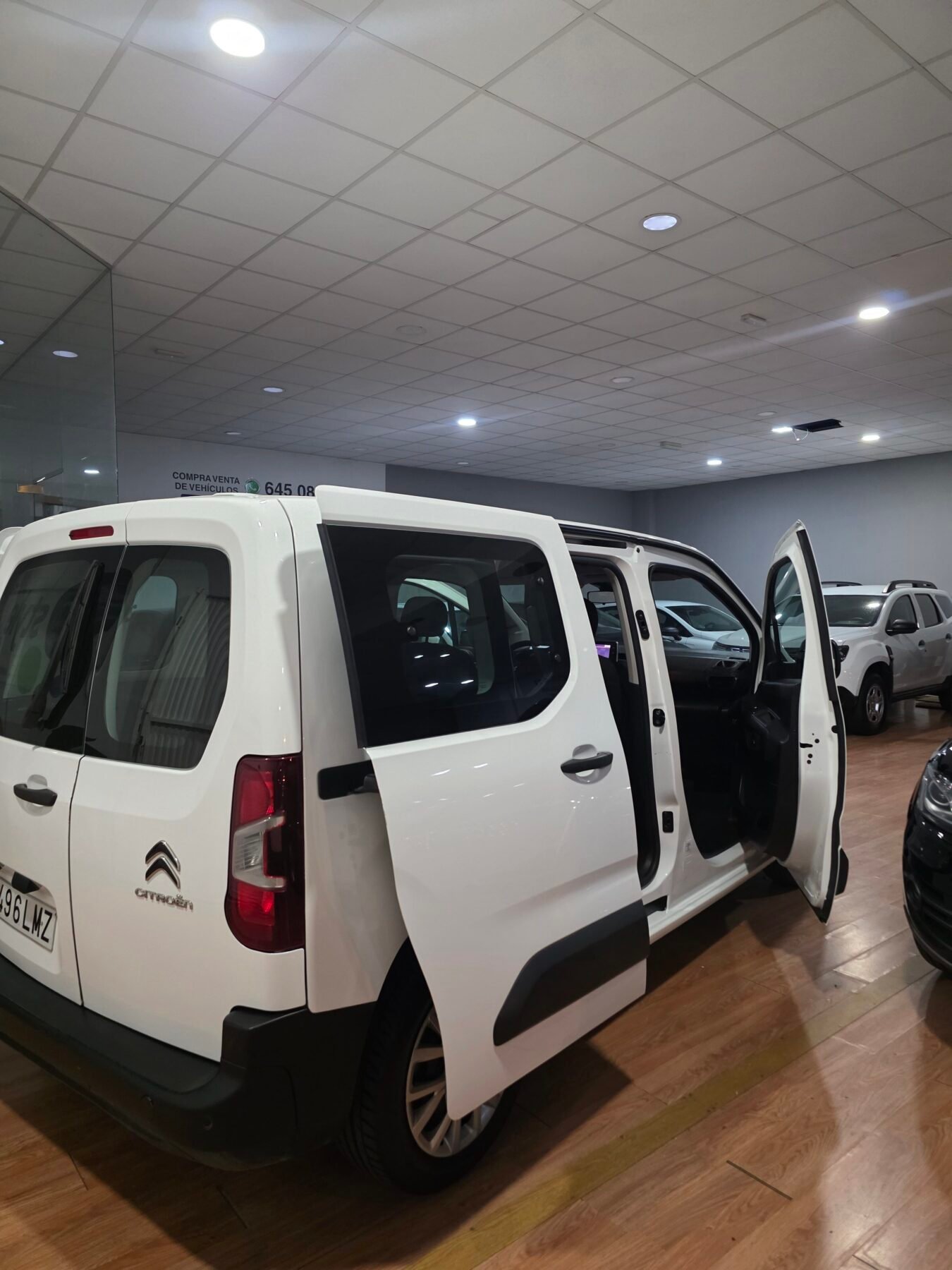 CITROEN Berlingo Feel doble puerta 100 cv