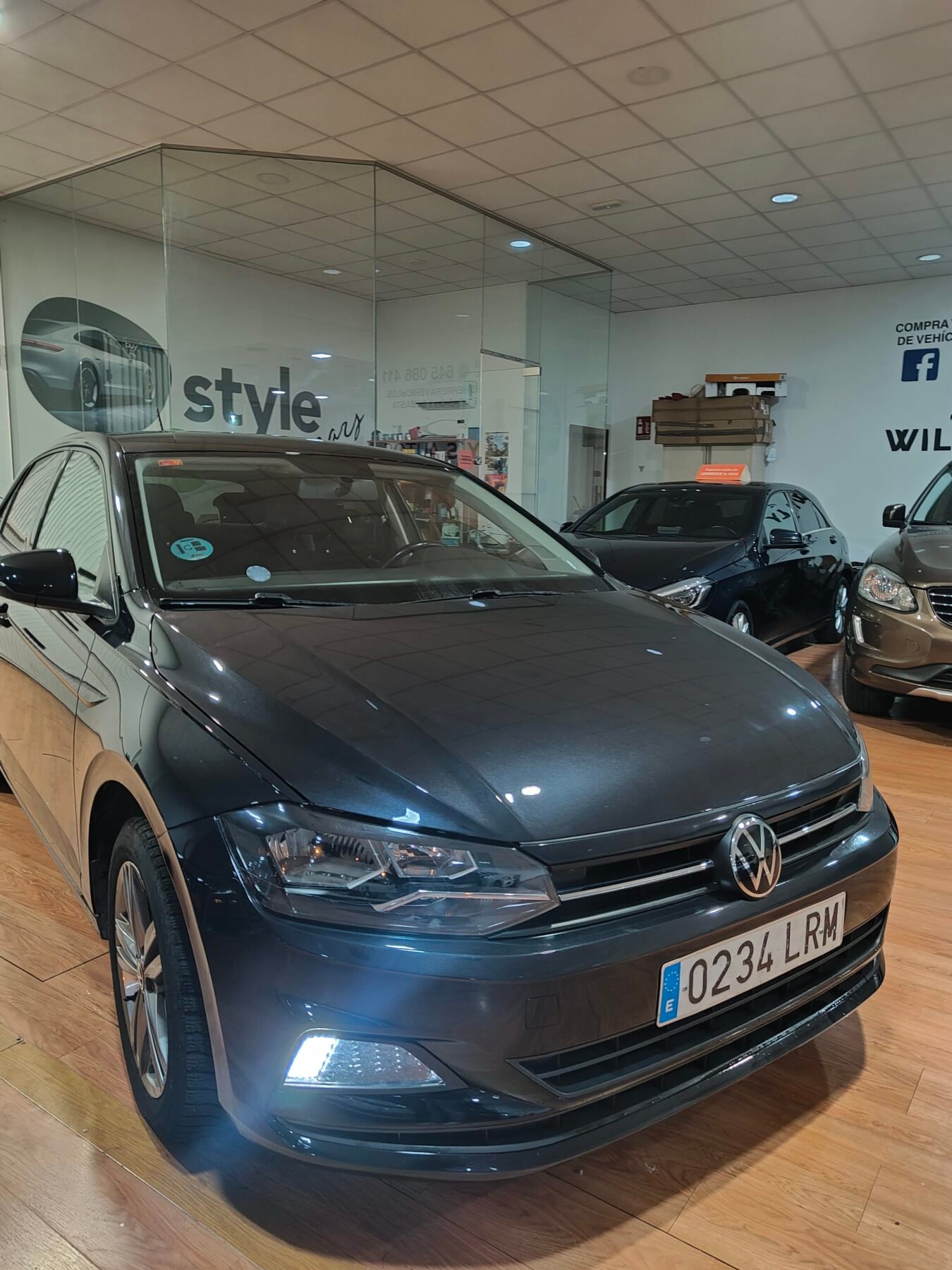 VOLKSWAGEN Polo 1.0 tsi 95 CV 