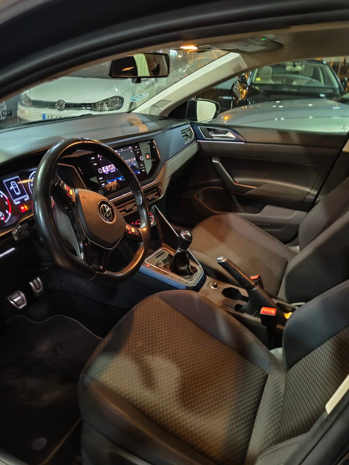 VOLKSWAGEN Polo 1.0 tsi 95 CV 