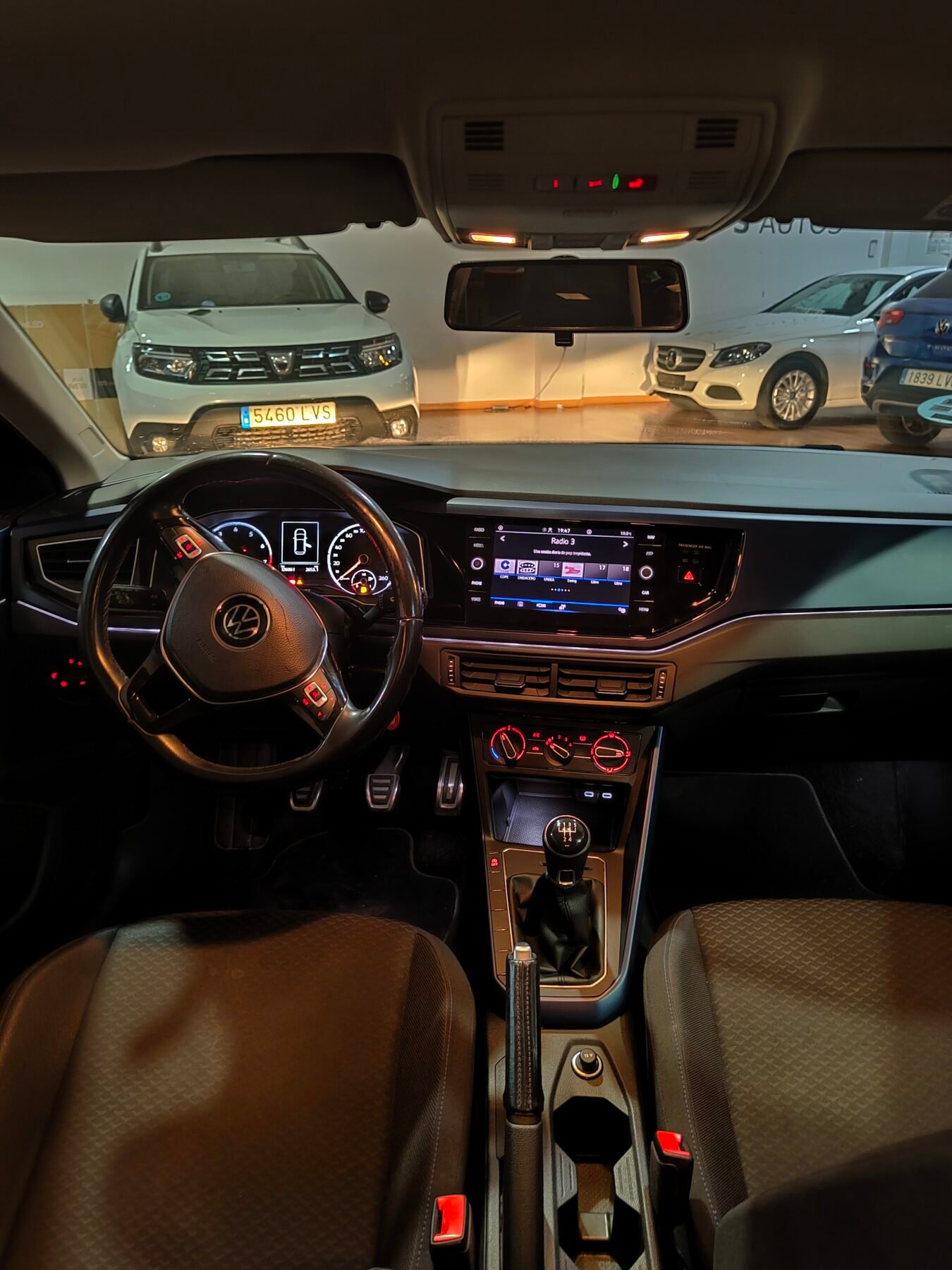 VOLKSWAGEN Polo 1.0 tsi 95 CV 