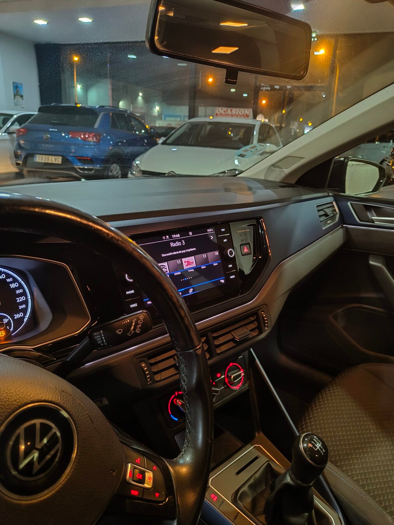 VOLKSWAGEN Polo 1.0 tsi 95 CV 