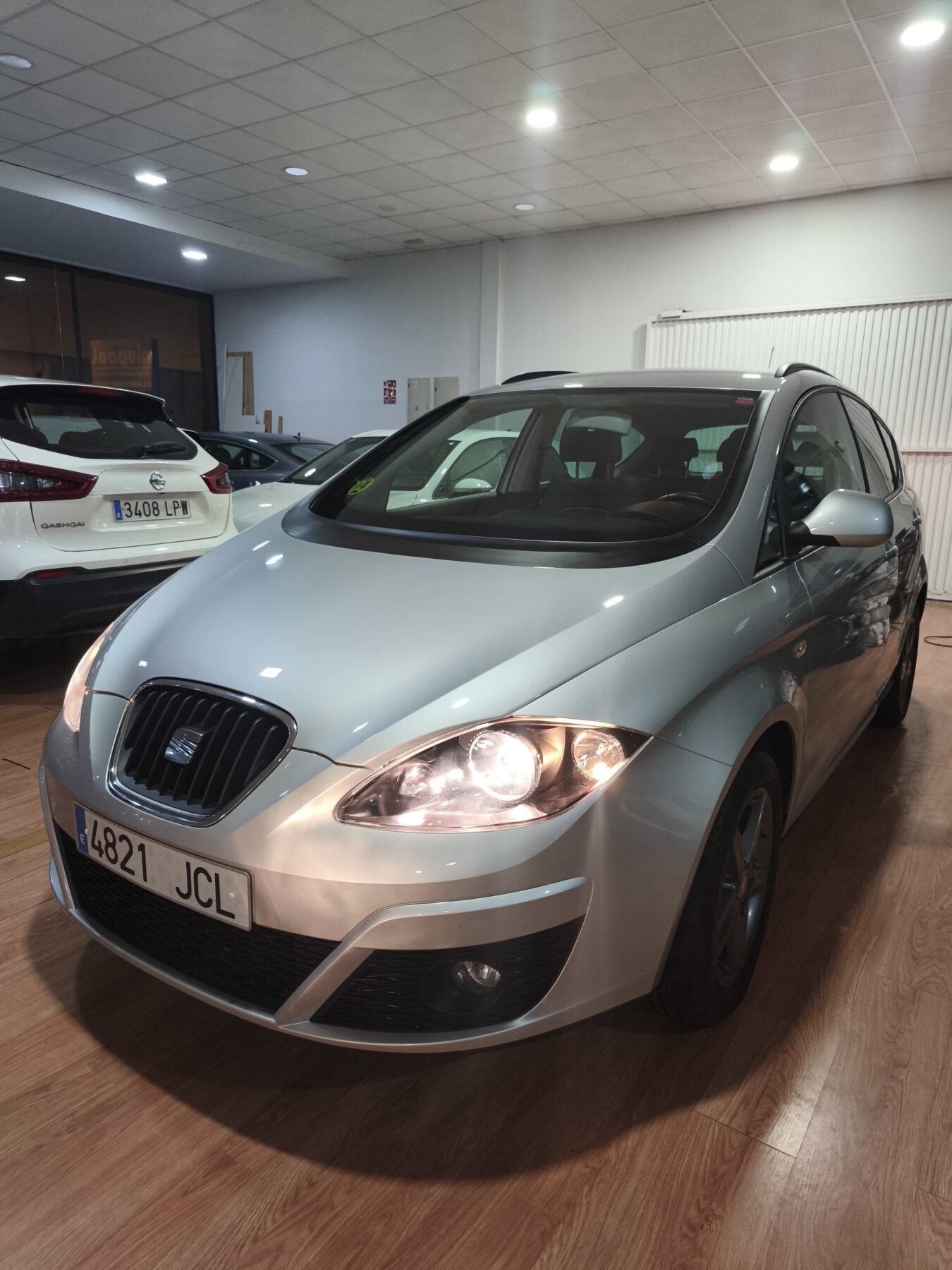 SEAT Altea I tech 1.6 tdi 105