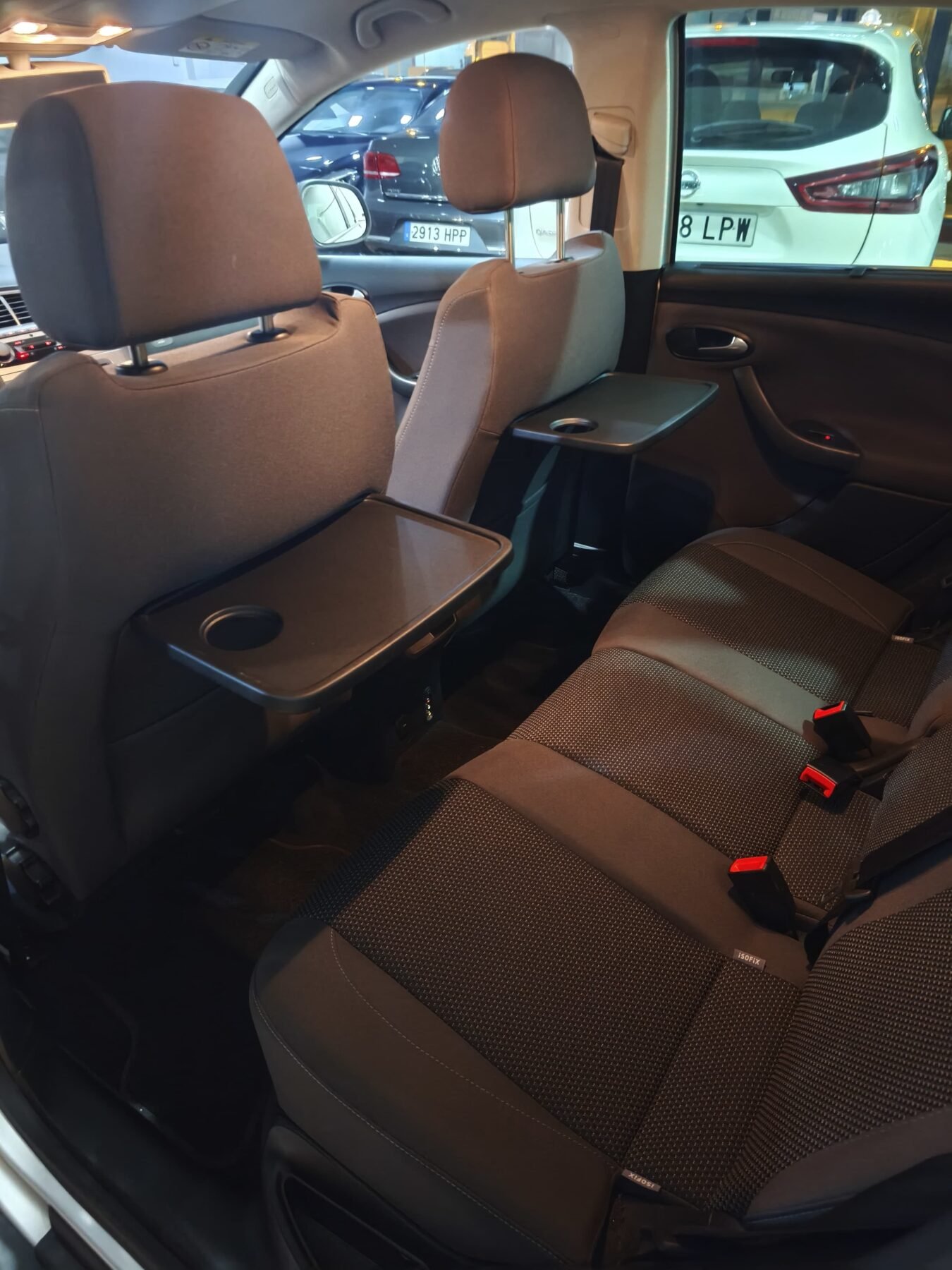 SEAT Altea I tech 1.6 tdi 105