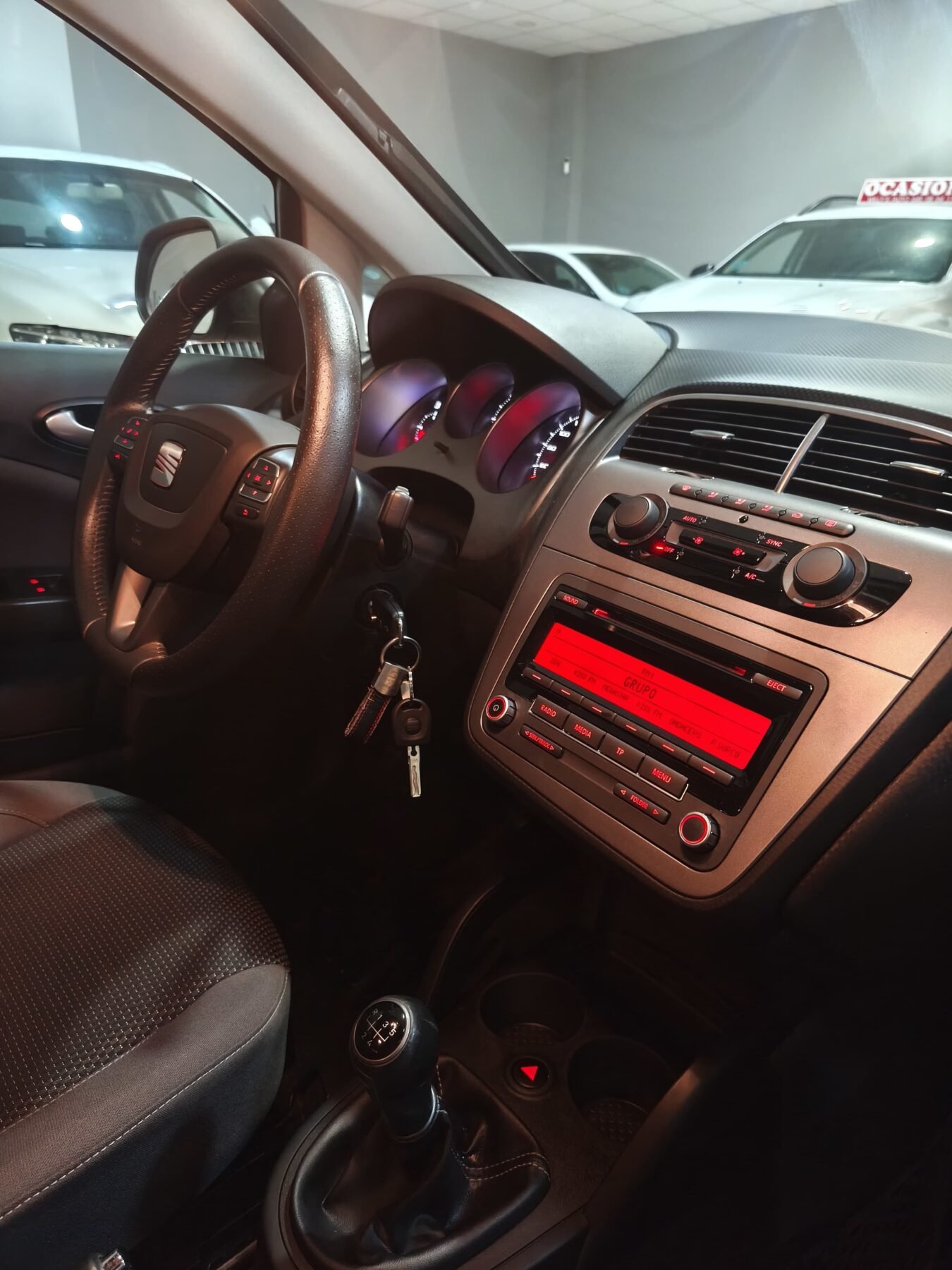 SEAT Altea I tech 1.6 tdi 105