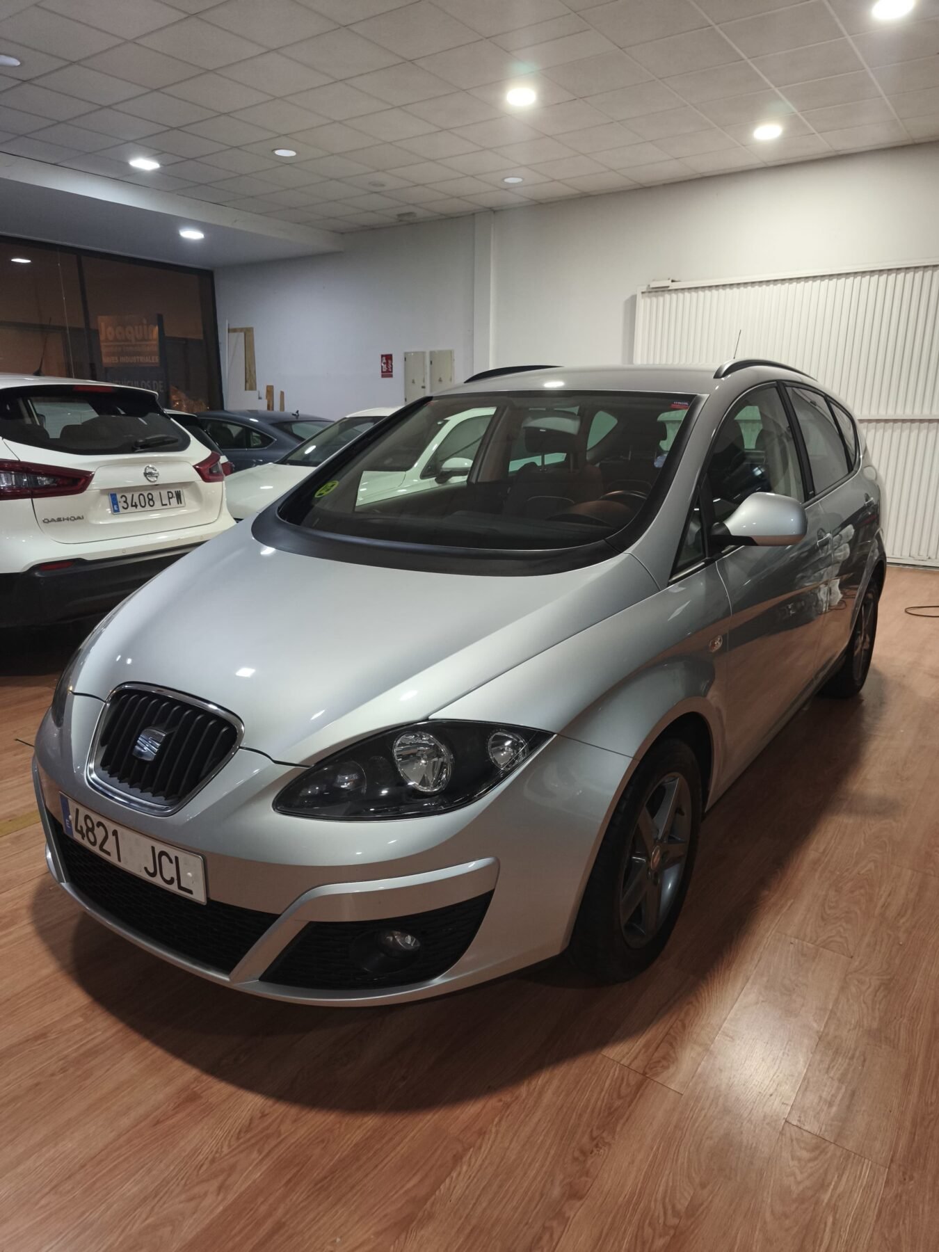 SEAT Altea I tech 1.6 tdi 105