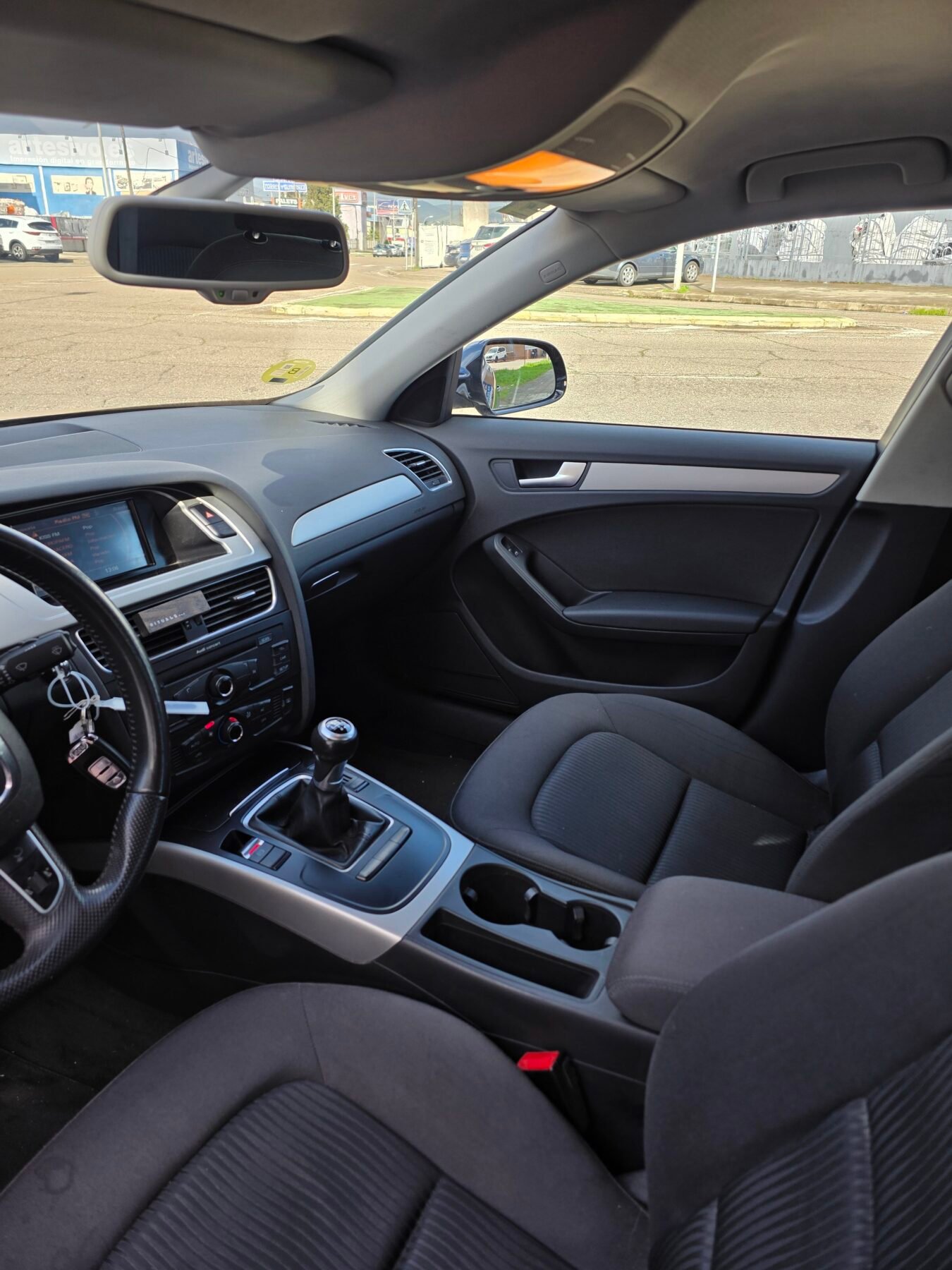 AUDI A4 143 cv 2.0 tdi 