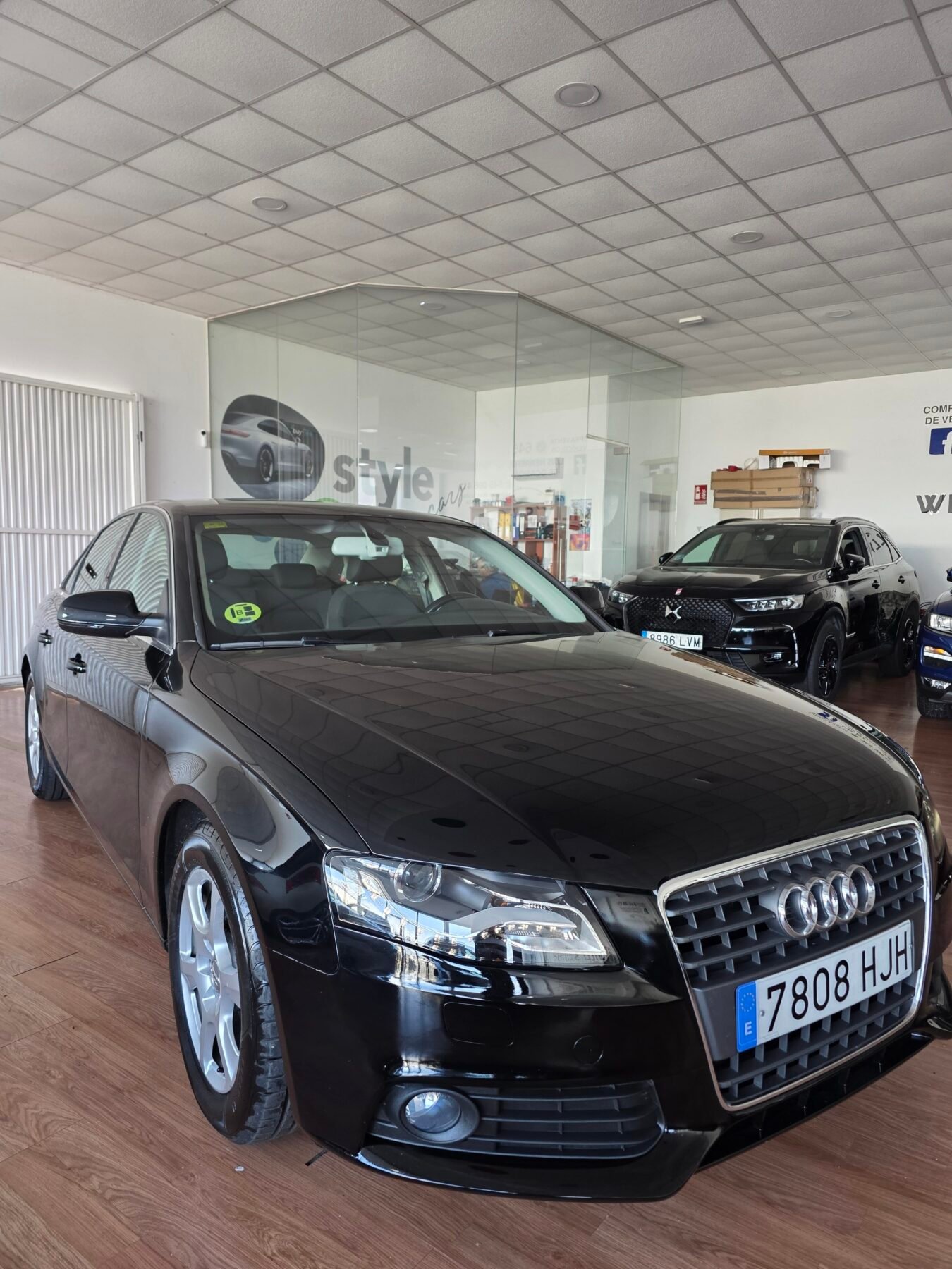 AUDI A4 143 cv 2.0 tdi 