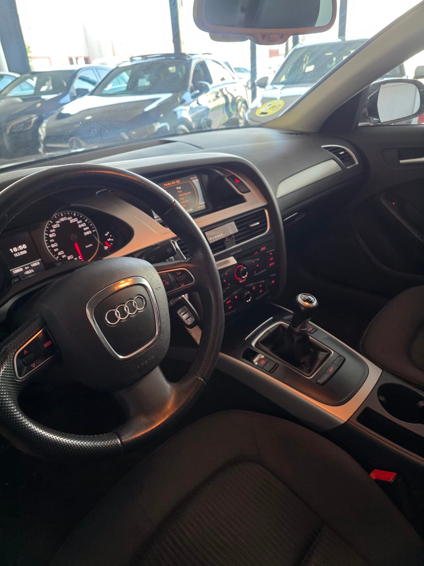 AUDI A4 143 cv 2.0 tdi 