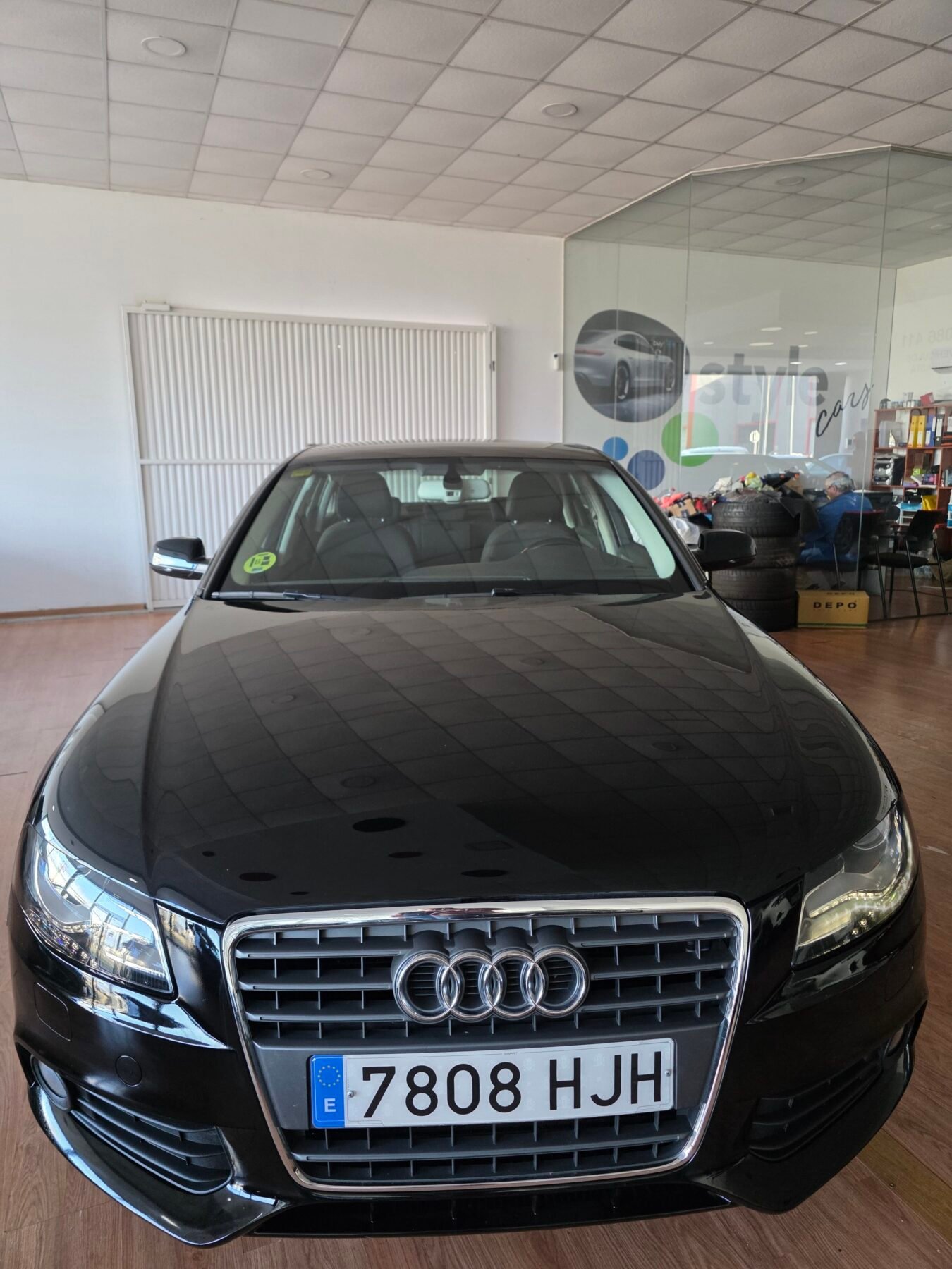 AUDI A4 143 cv 2.0 tdi 