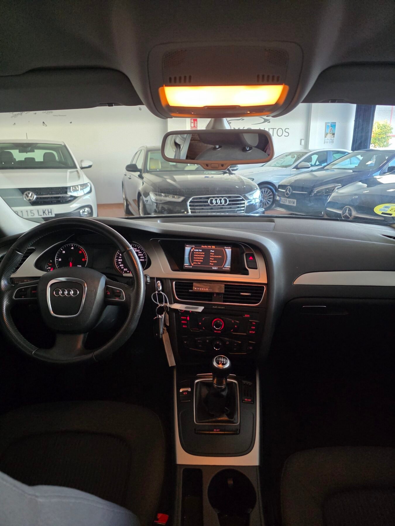 AUDI A4 143 cv 2.0 tdi 
