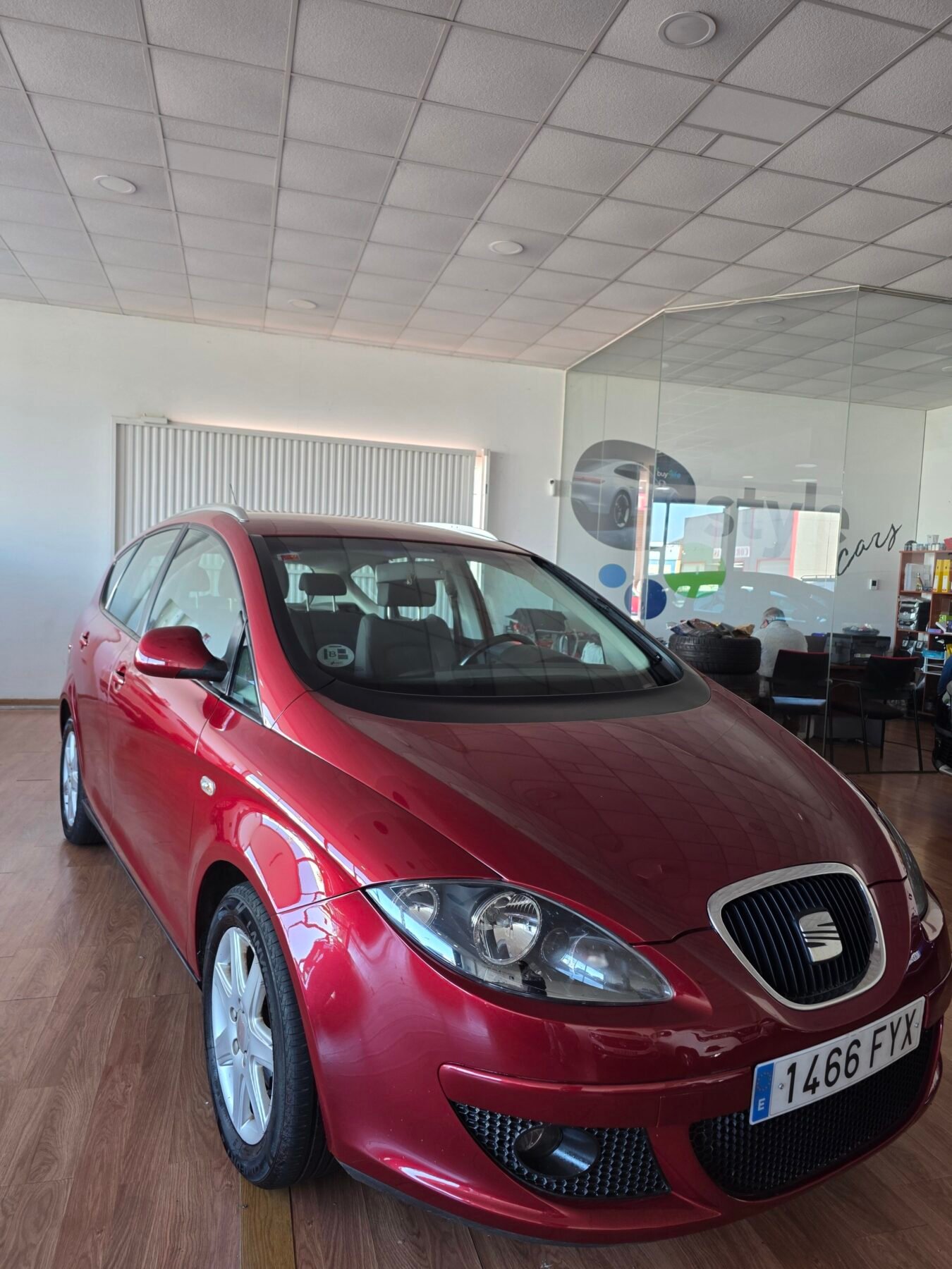 SEAT Altea Xl 1.9