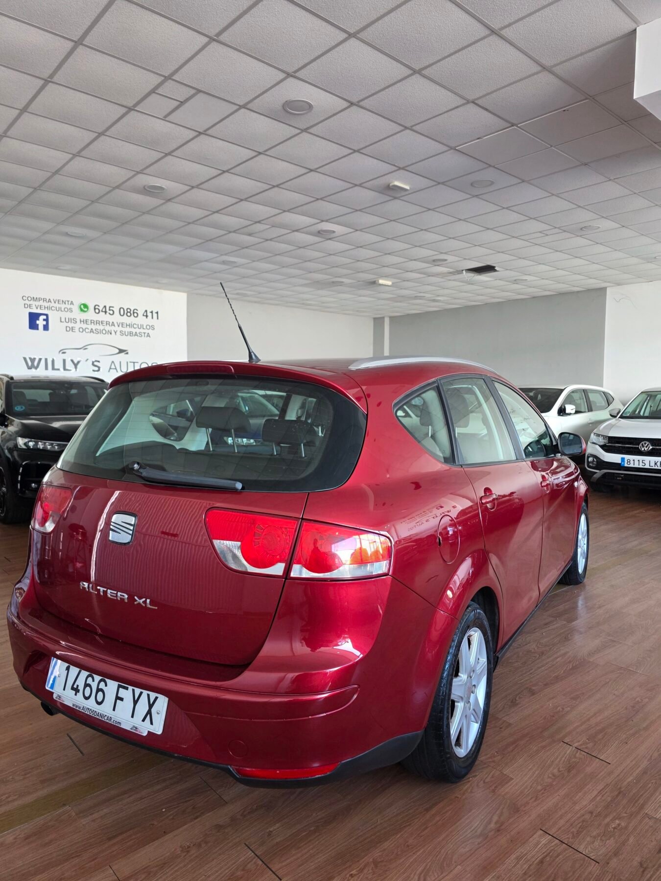 SEAT Altea Xl 1.9
