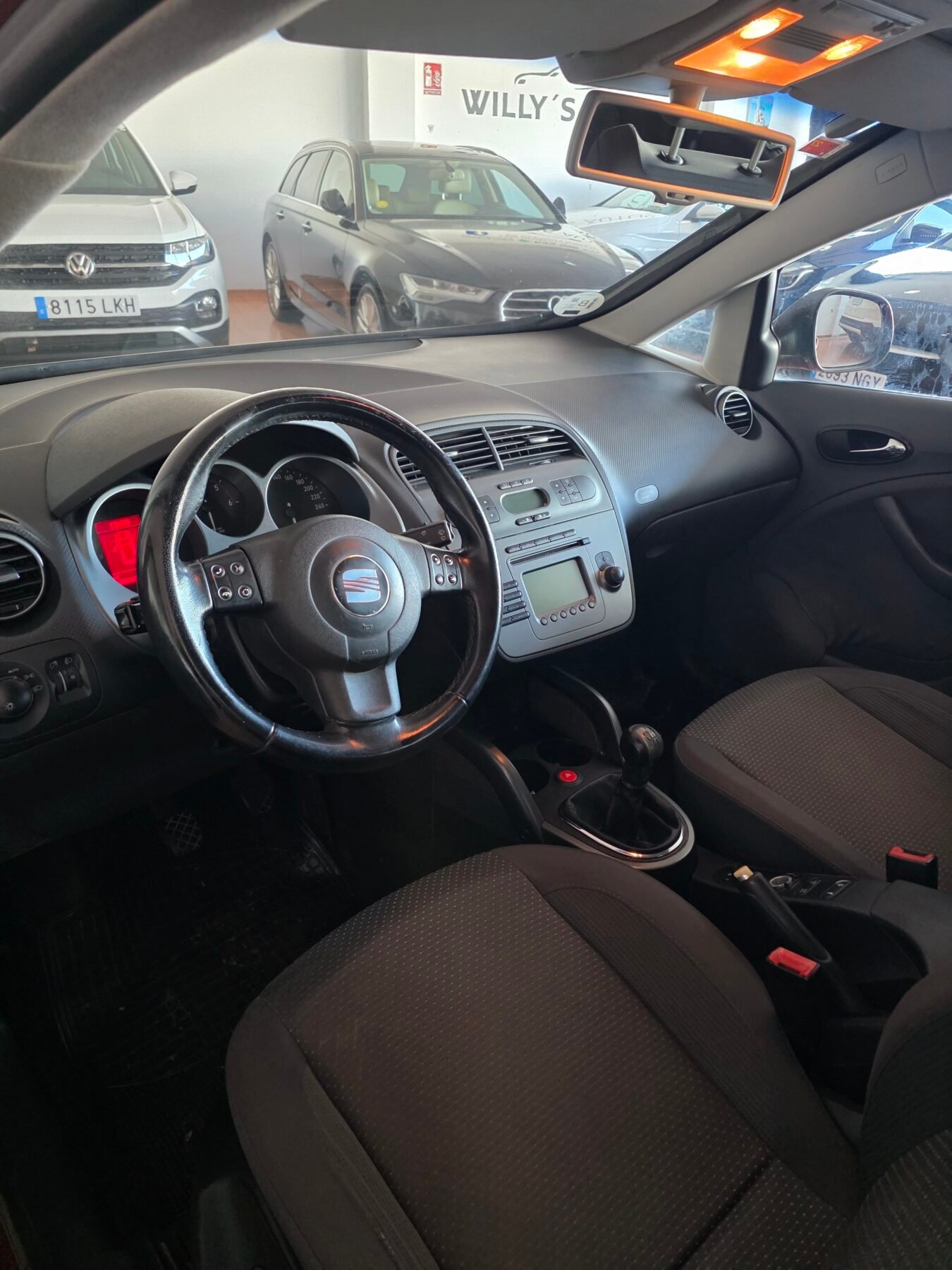 SEAT Altea Xl 1.9