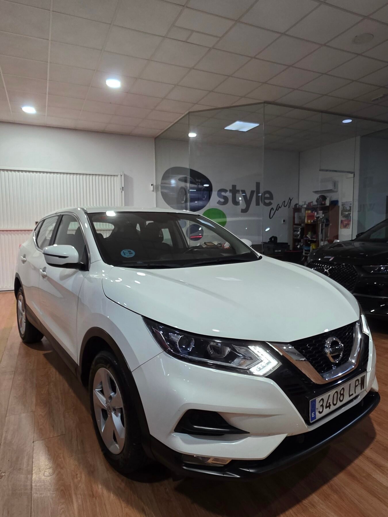 NISSAN Qashqai Acenta 115