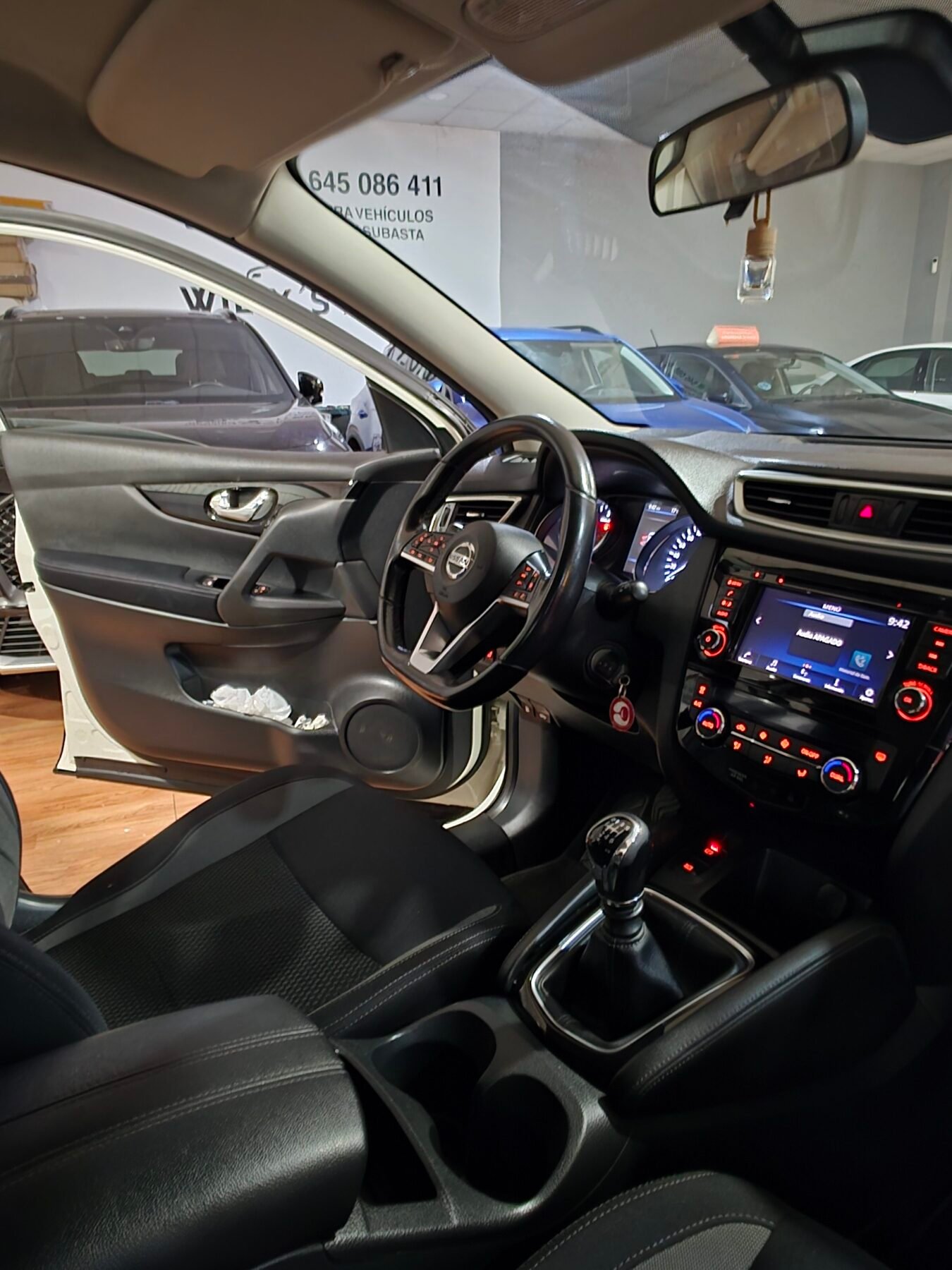 NISSAN Qashqai Acenta 115